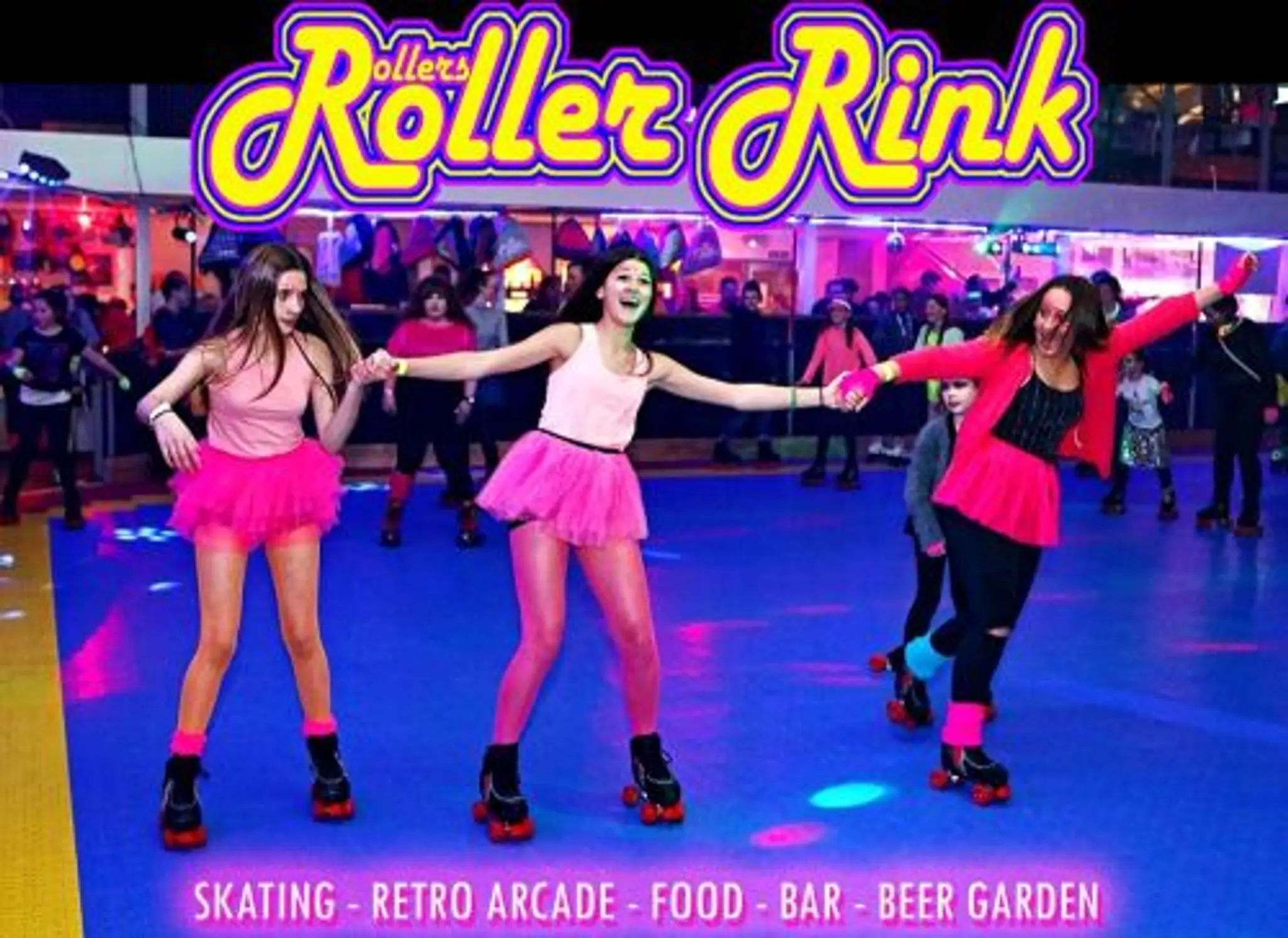 Rollers Roller Rink