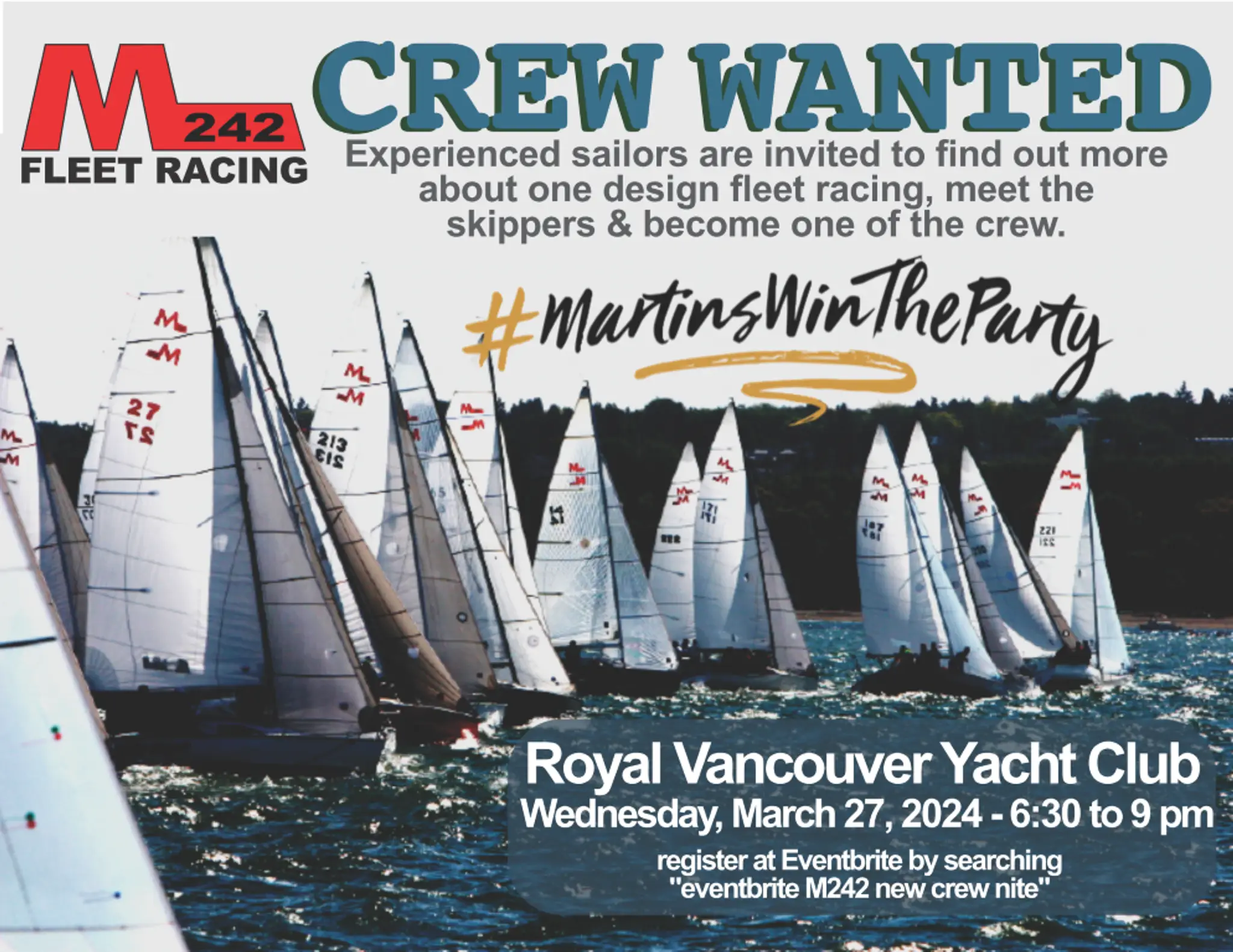 Martin 242 Fleet 1 & 2 Vancouver