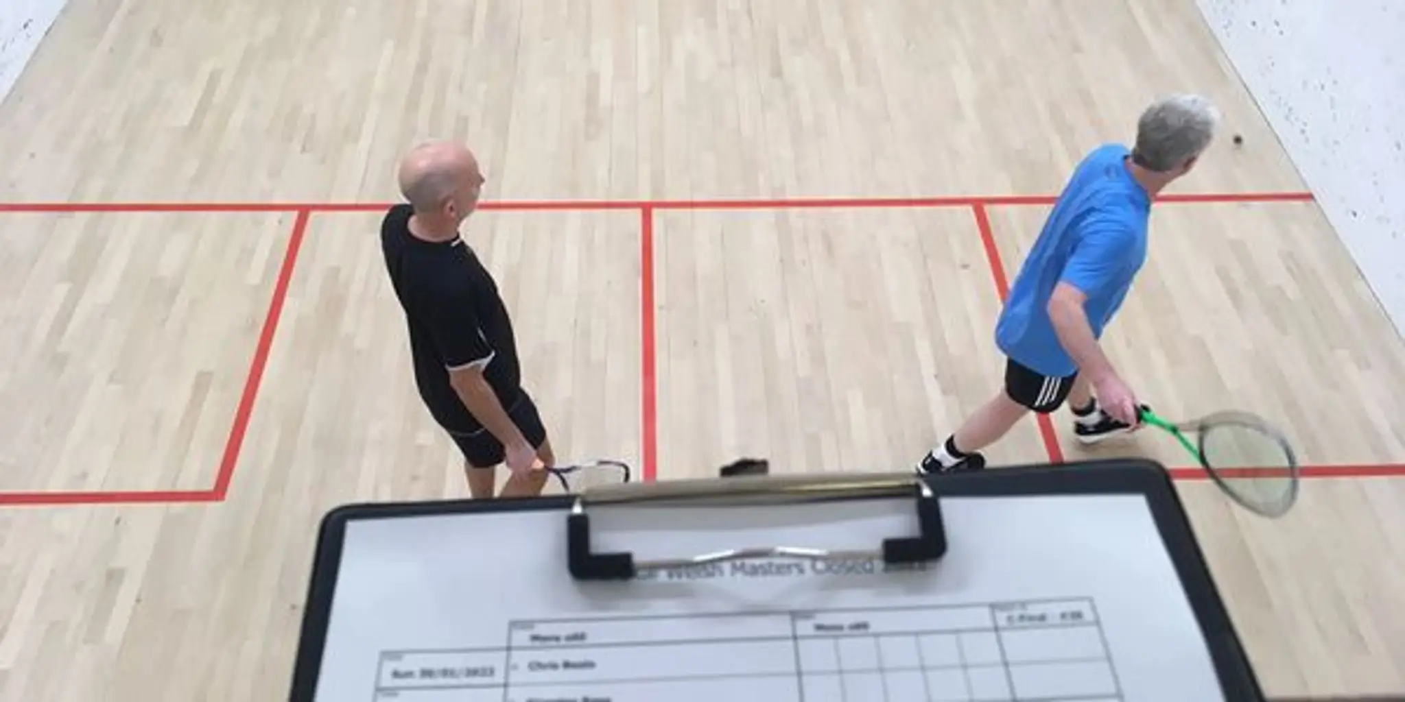 Rhiwbina Squash and Racketball Club