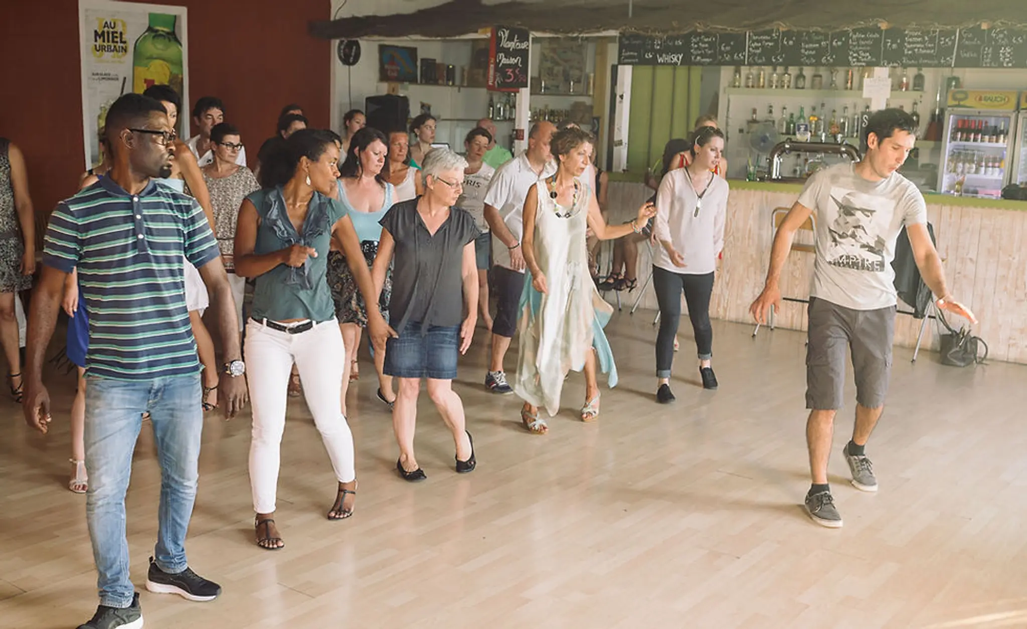 Alma Danse