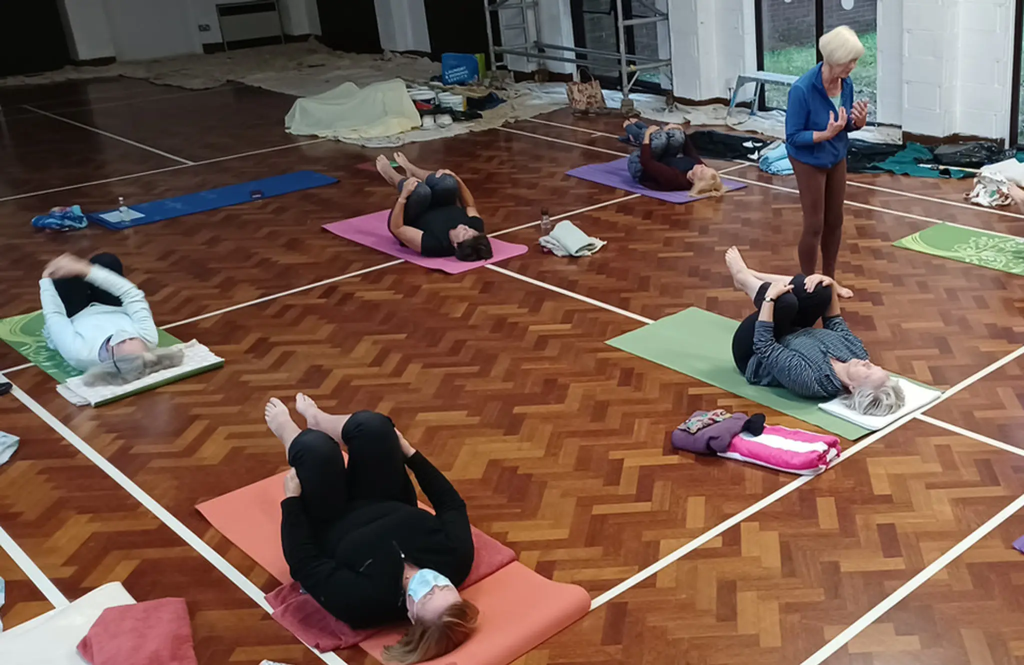 Yoga Wimborne