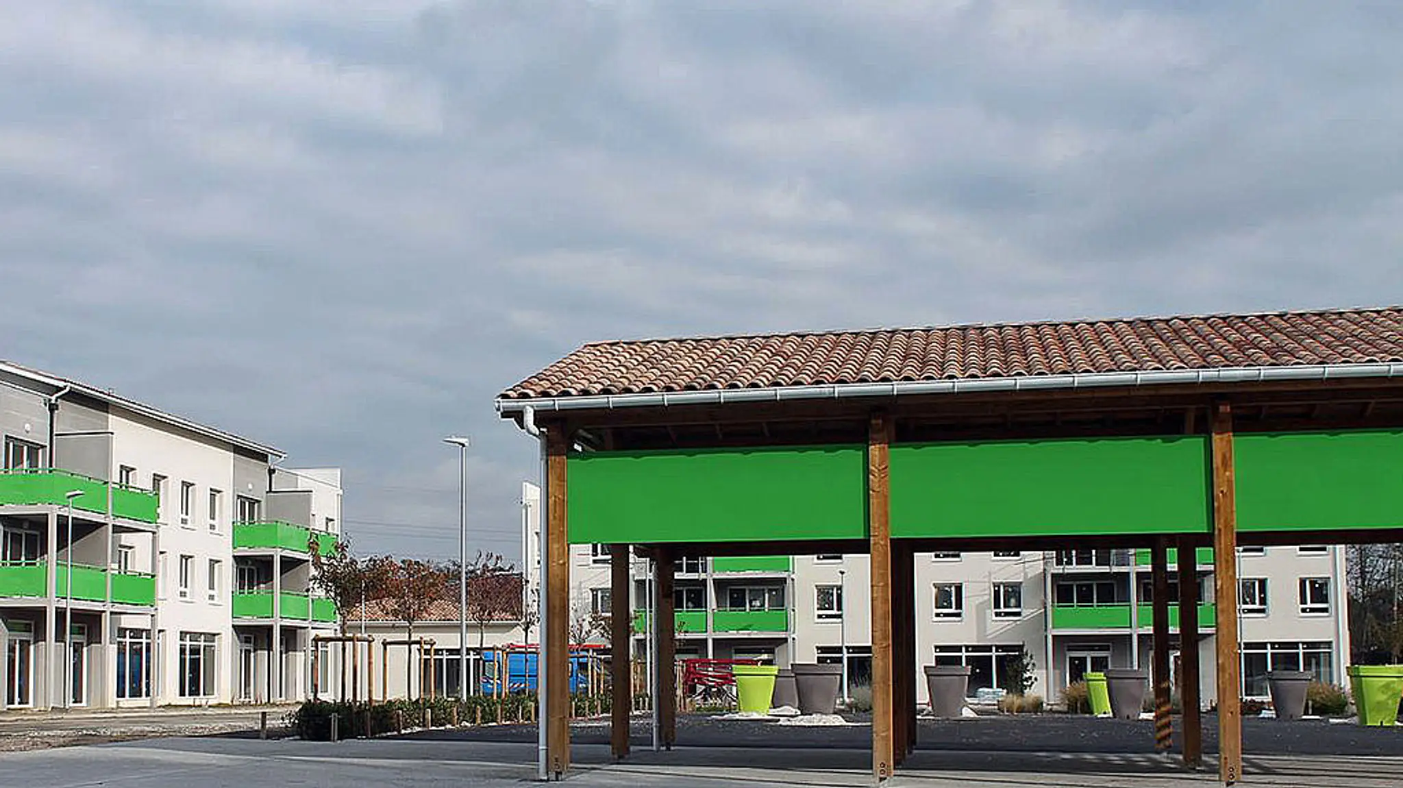 Stadium Peyrères Canéjan