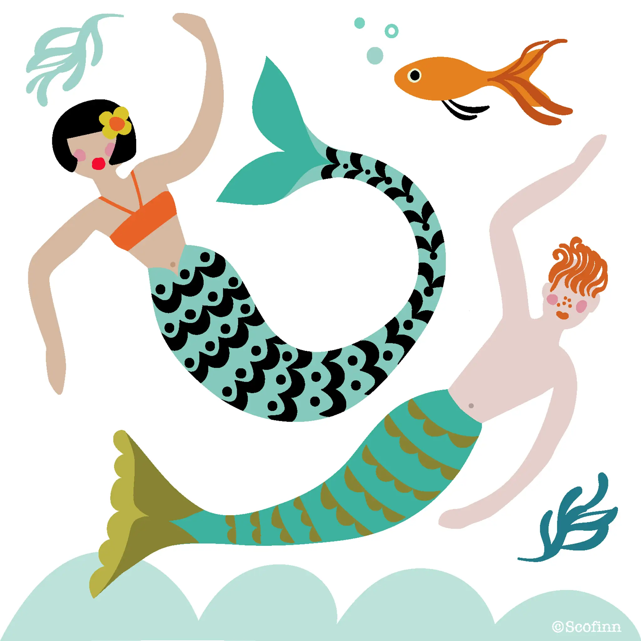 Sussex Mermaid School