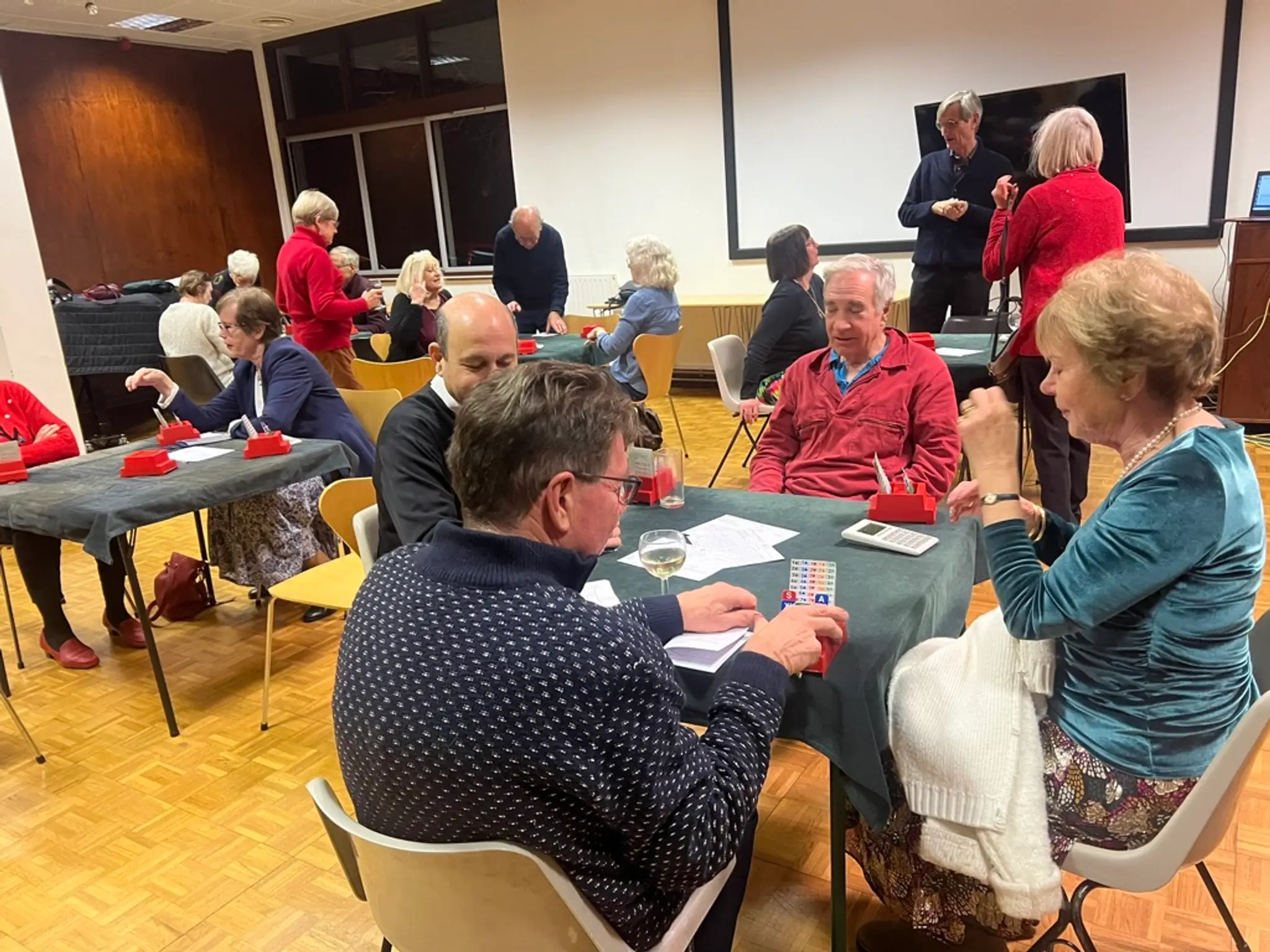 Summertown Bridge Club