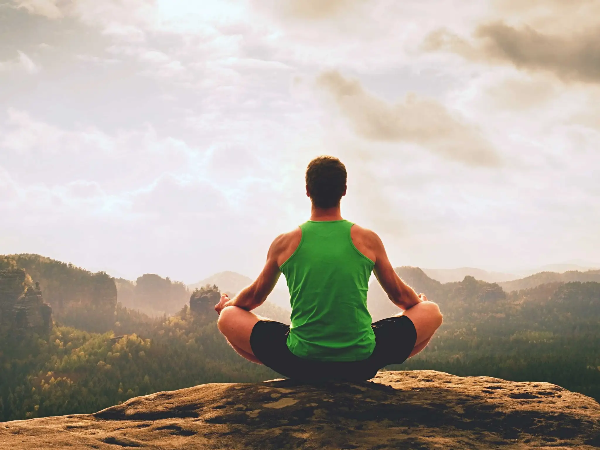 Yoga with Siddhartha