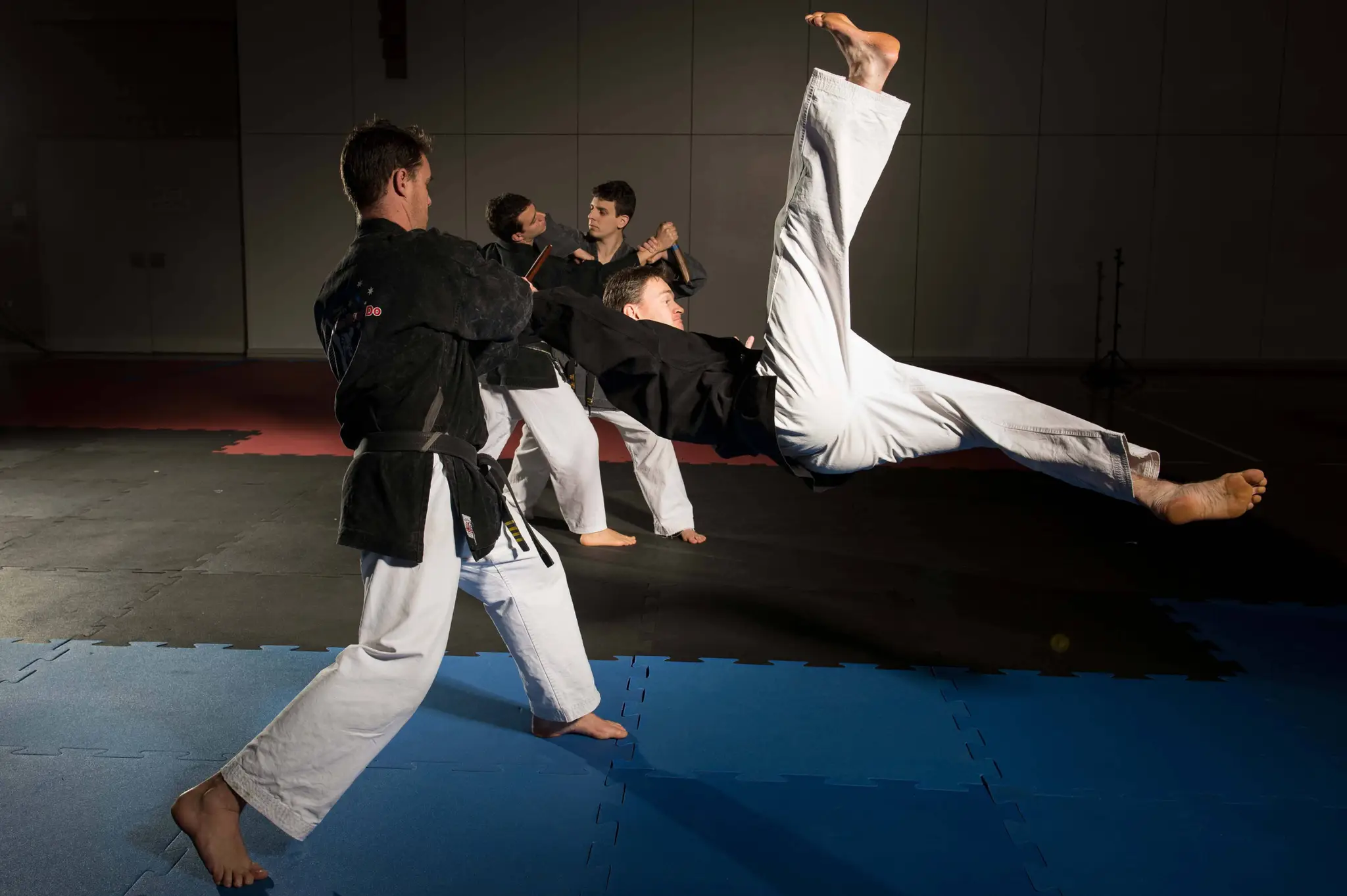 Institute of Modern Tae Kwon Do - Bracken Ridge