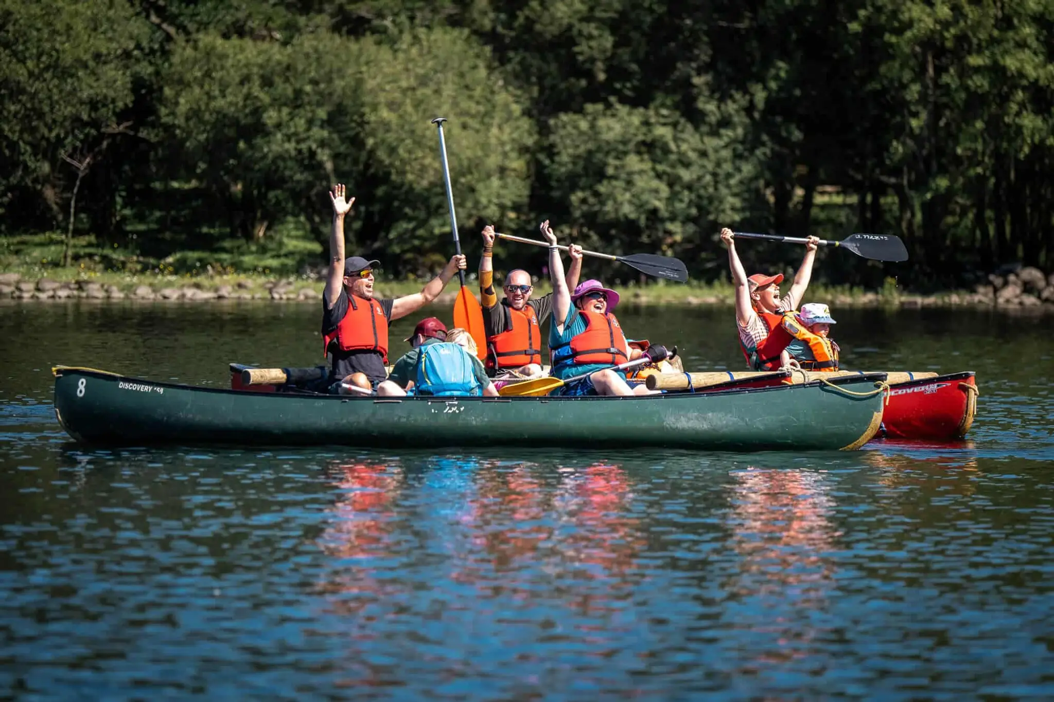 Calvert Trust Swimming Pool