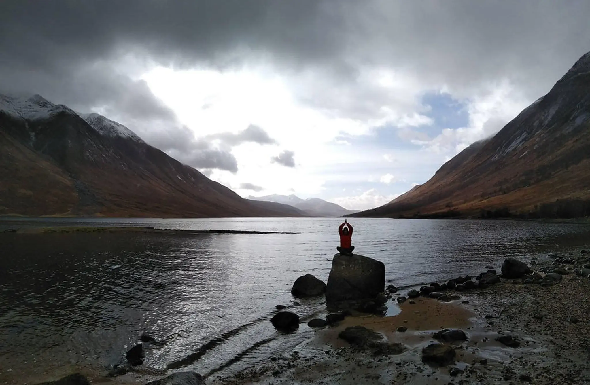 Wild Yoga Glencoe