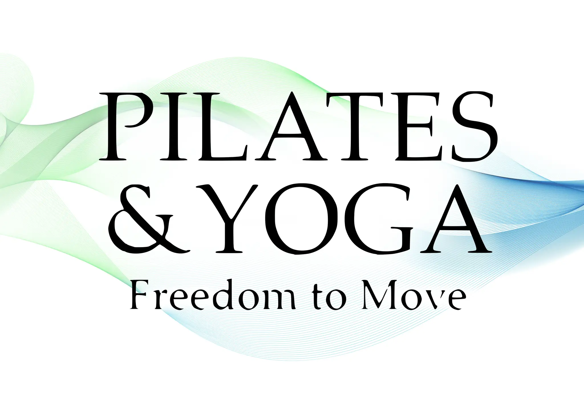 Pilates&Yoga Freedom to move