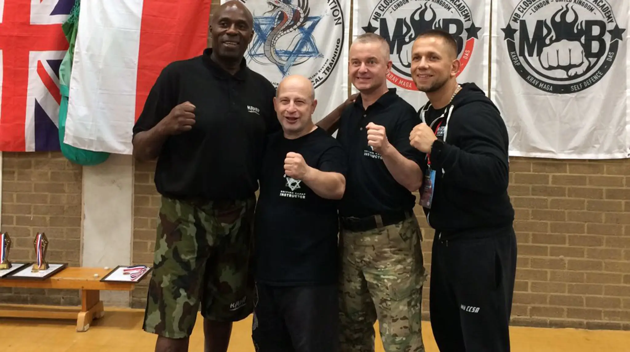 Global Kapap & Krav Maga Classes