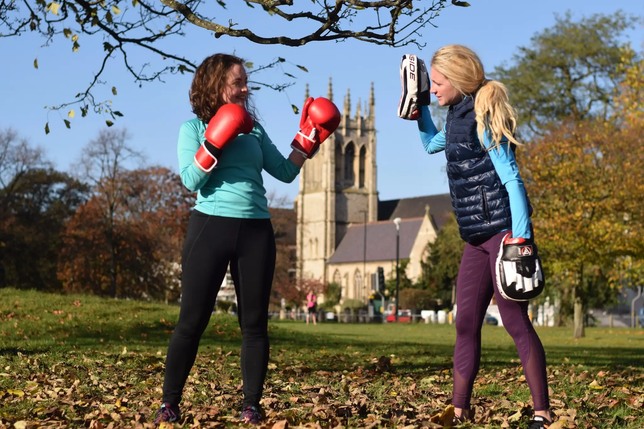 Amy Knipe Personal Training