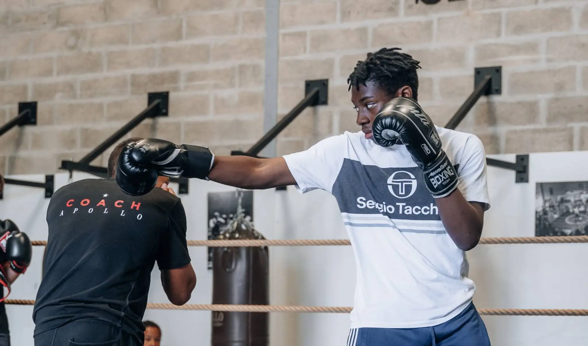 Apollo Sporting Club Alfortville 94 Confluent