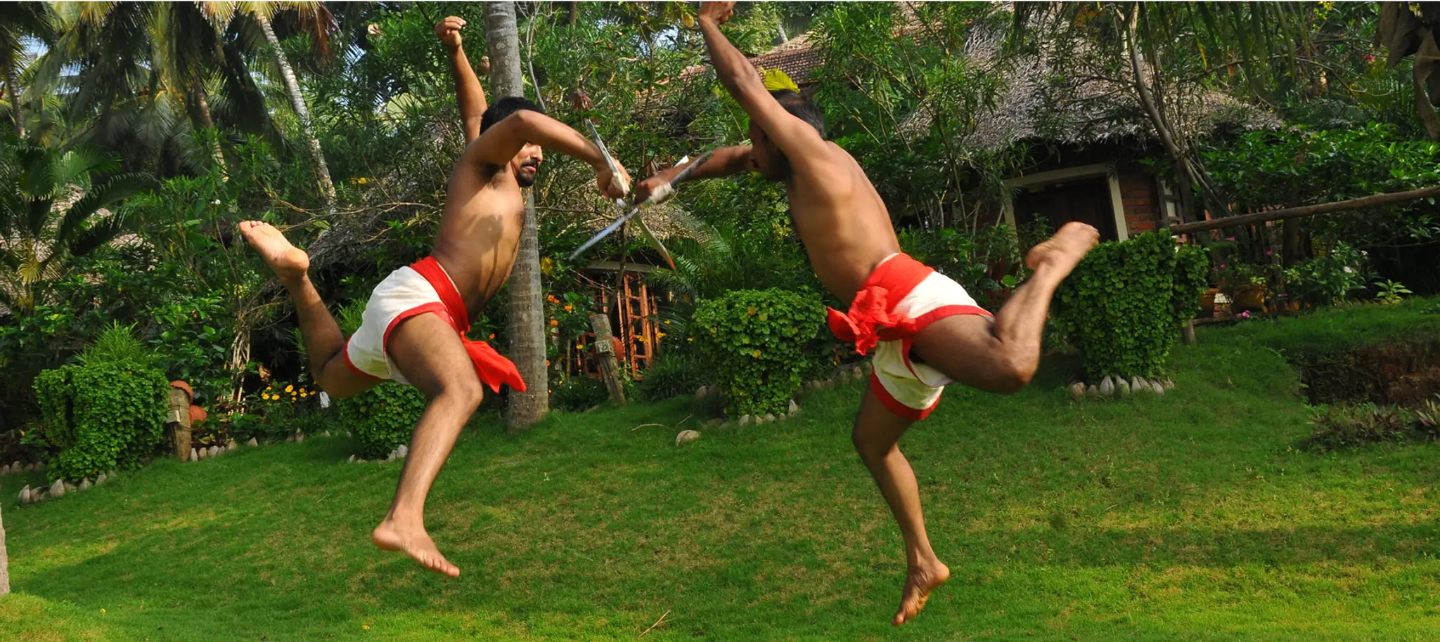 Madhava Matam CVN Kalari Ayurvedic centre