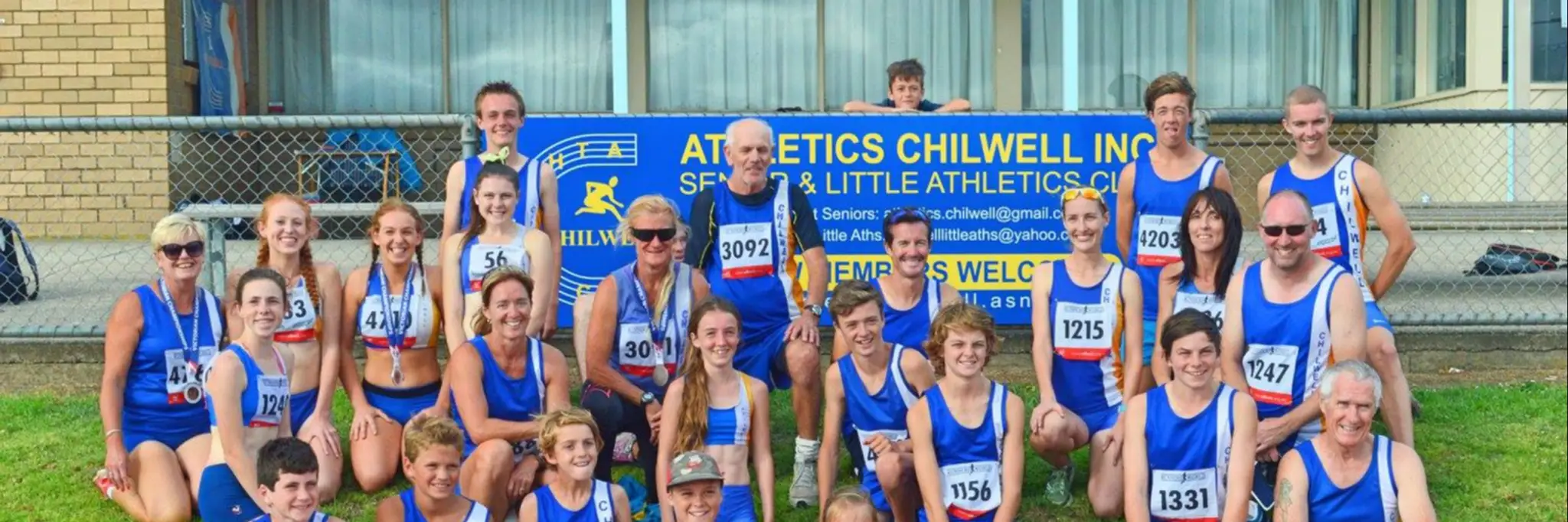Athletics Chilwell