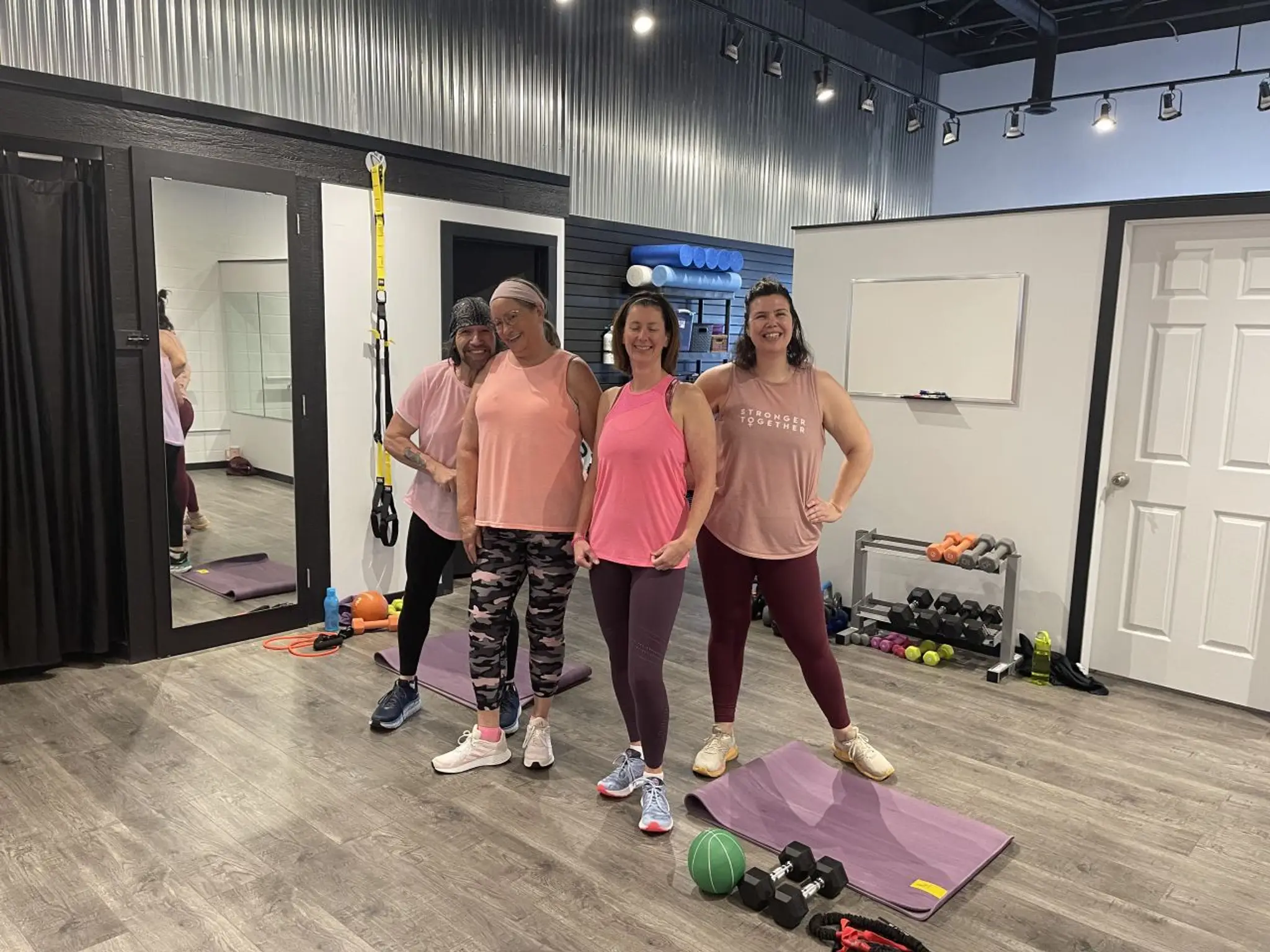 Body Connections Fitness & Massage Therapy