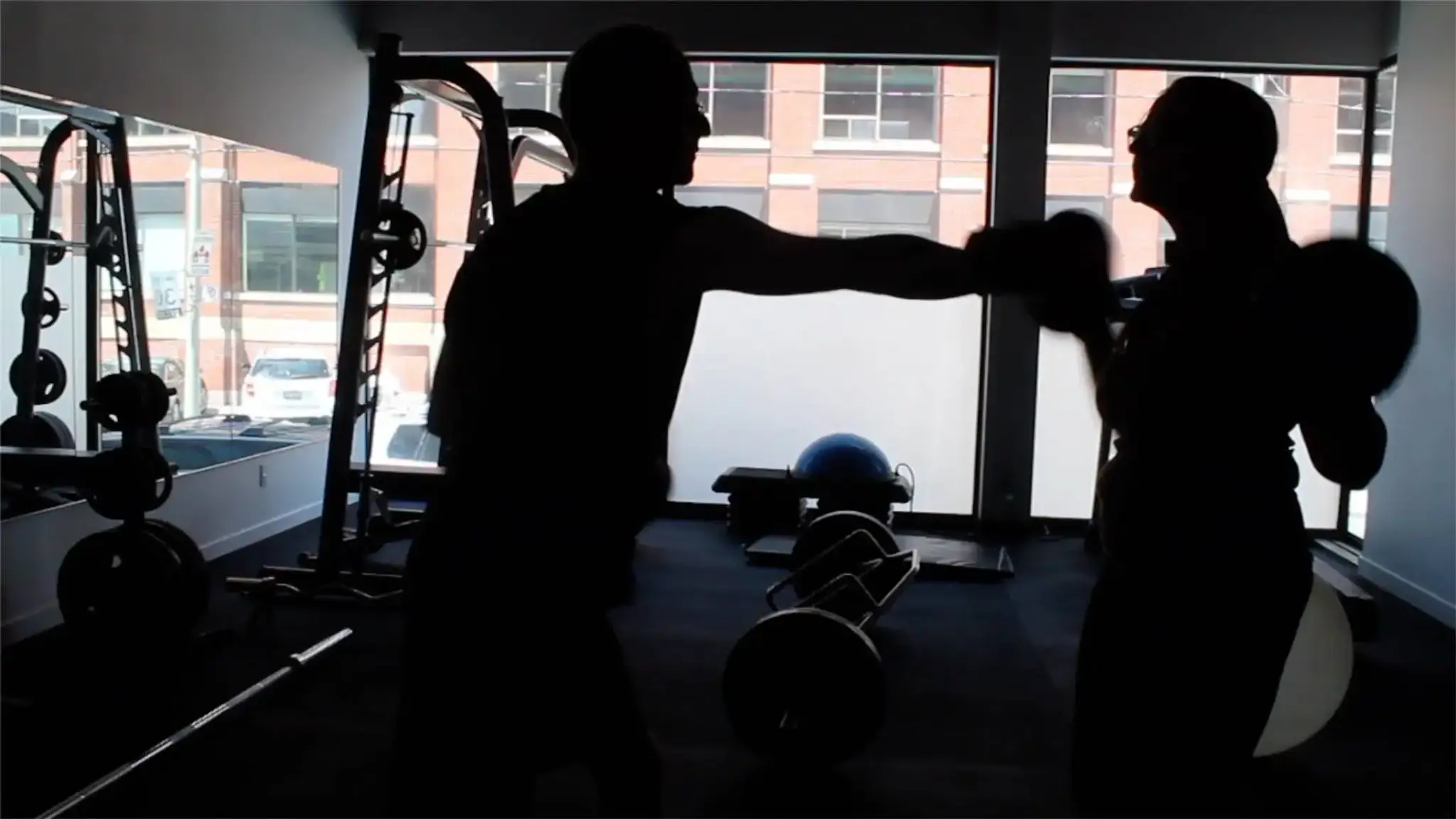TrainingSpaces