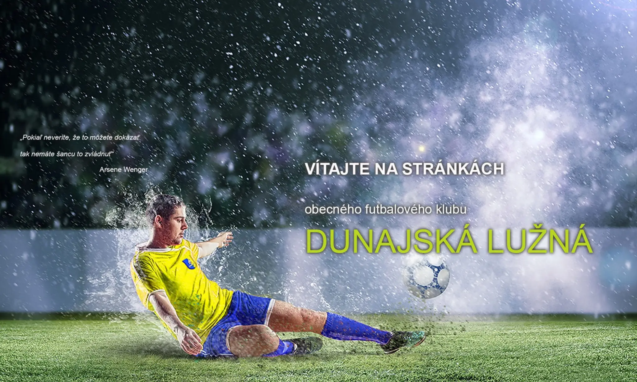 OFK Dunajská Lužná