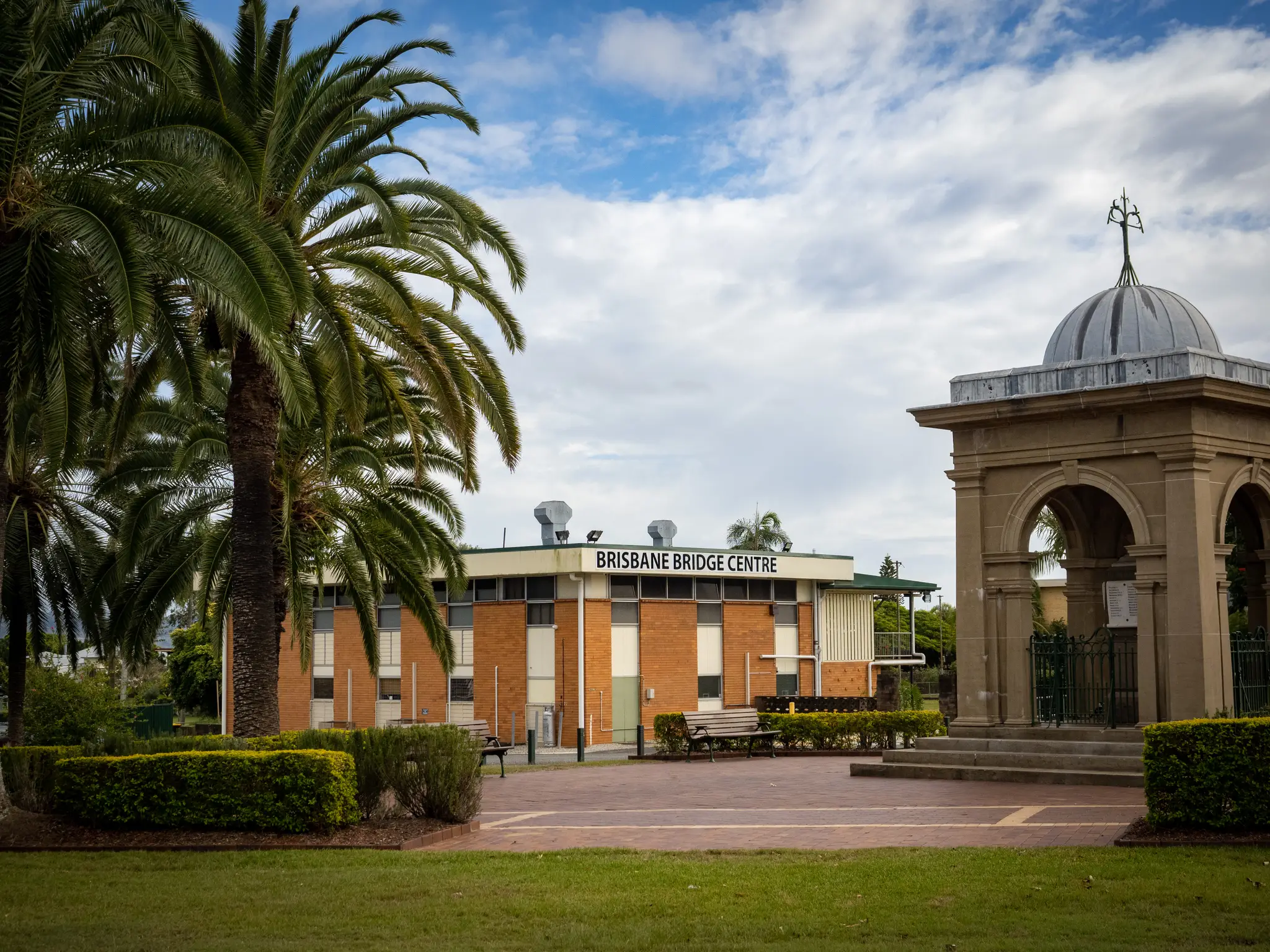 Brisbane Bridge Centre