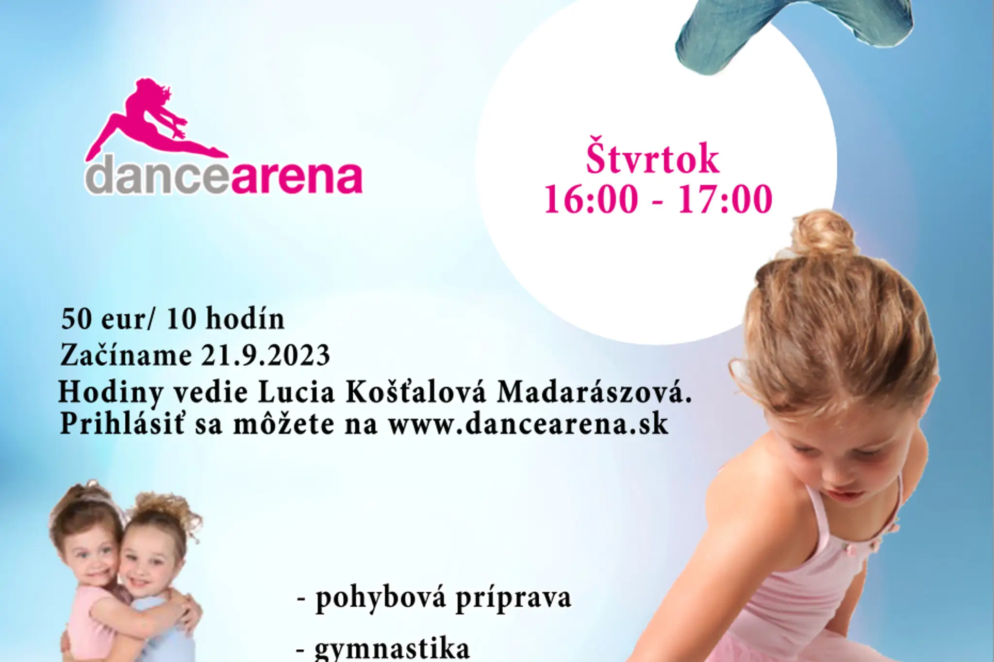 Dance Arena