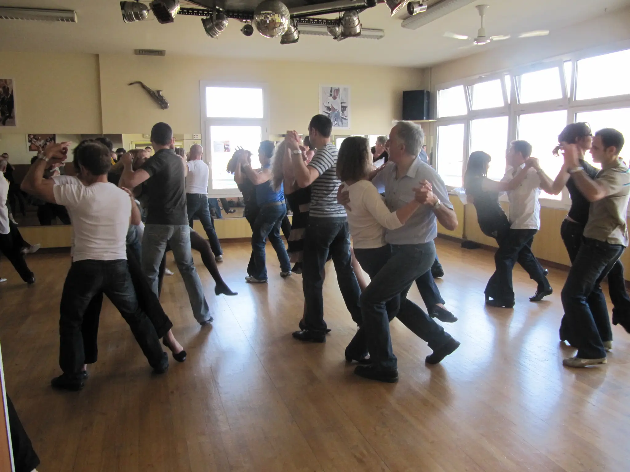 École de Danse Annecy Swing Folie's