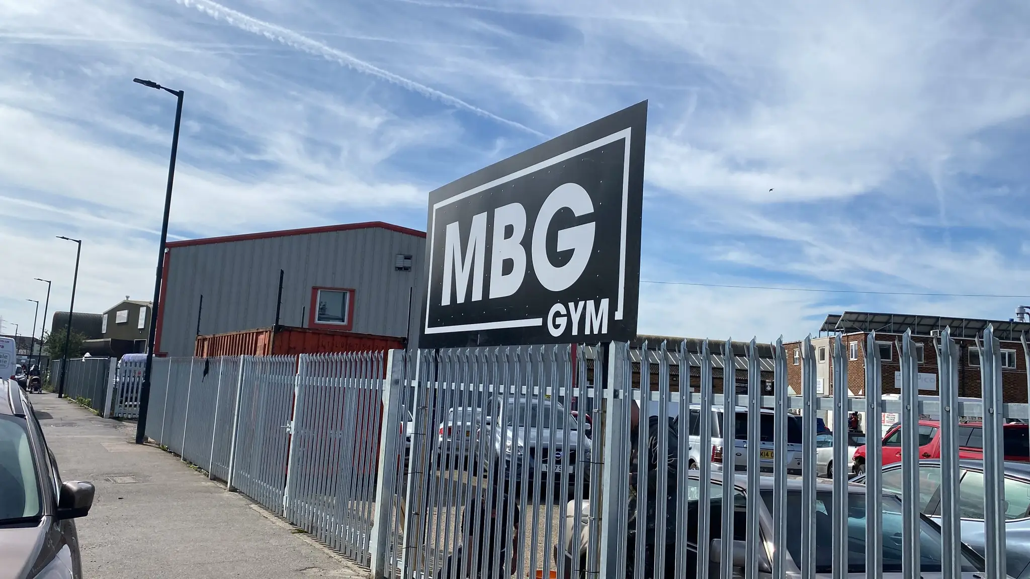 Muscle Base Gym Enfield