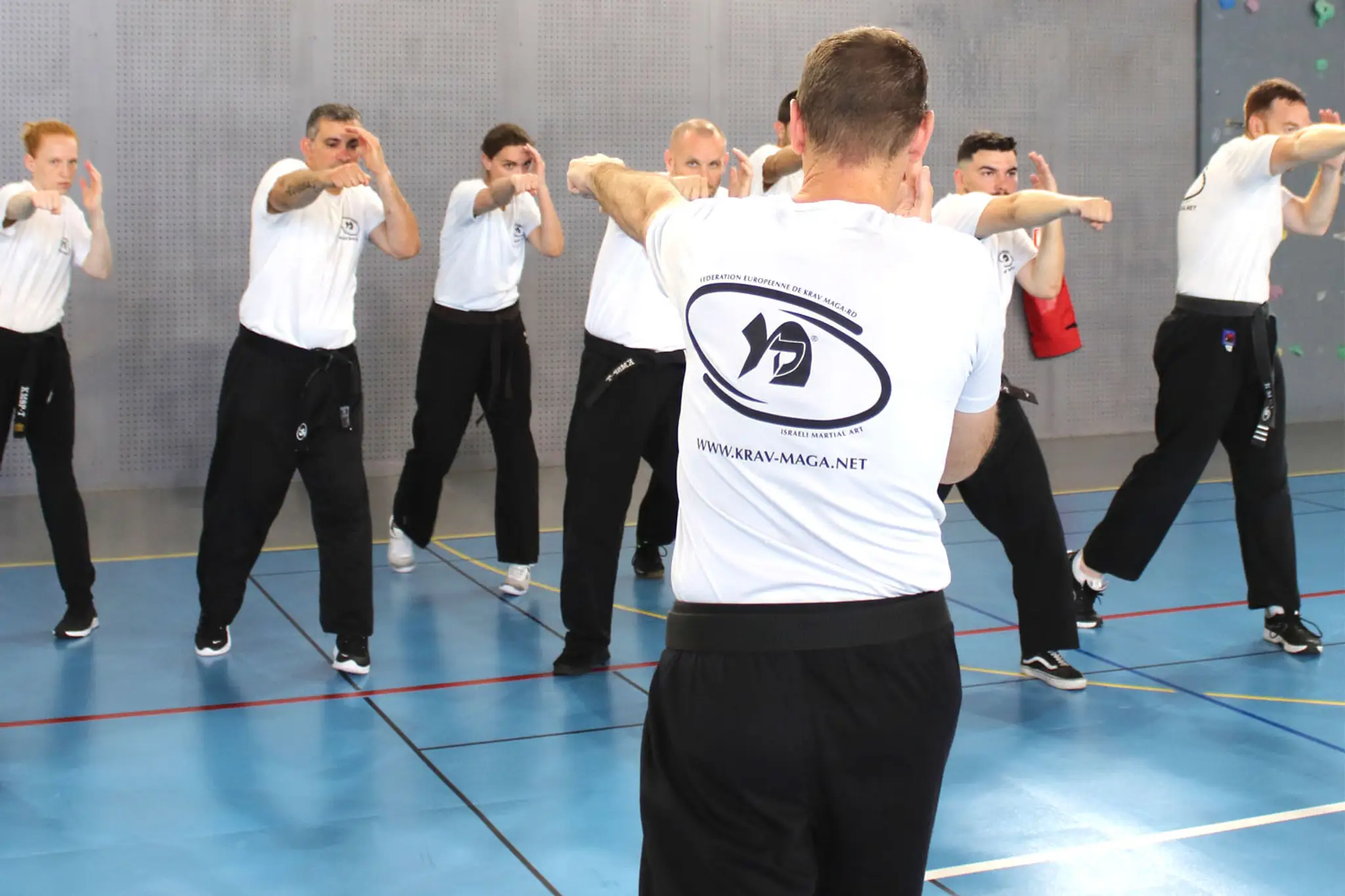 Krav Maga Sporting Provence Toulon Est