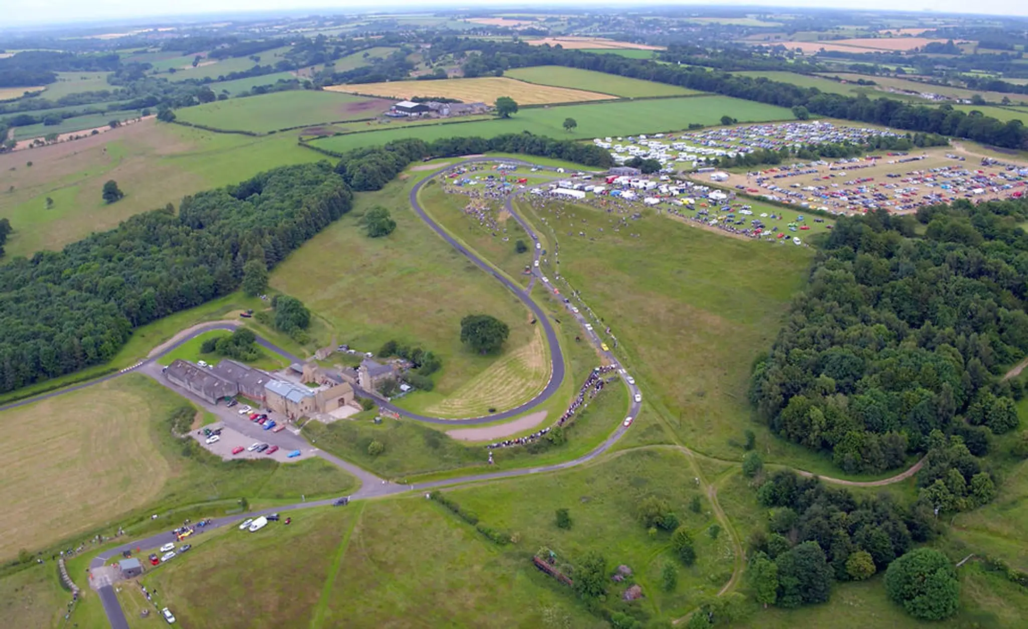 Harewood Speed Hillclimb