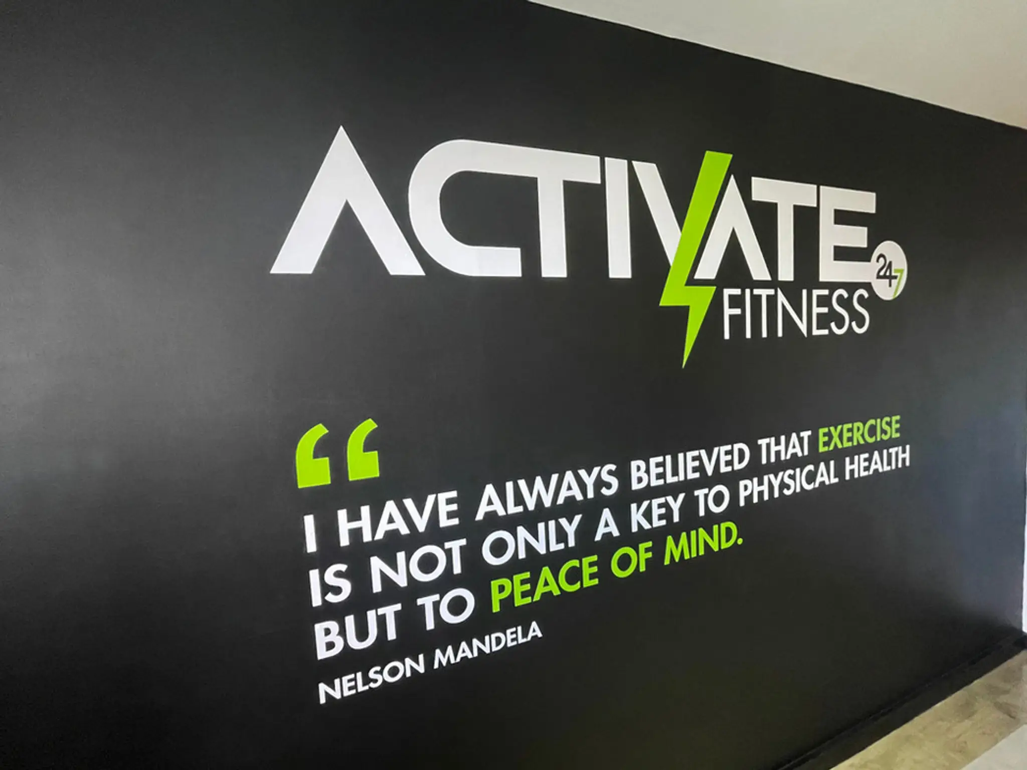 Activate Fitness
