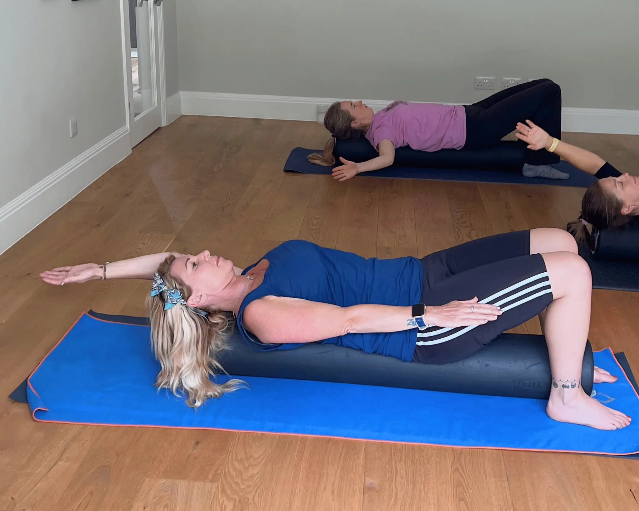 Core Strength Pilates