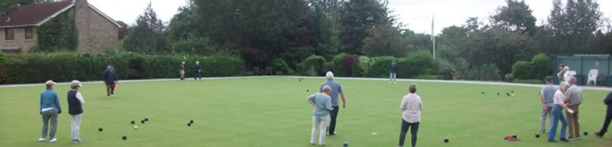 Boston Spa Bowling Club