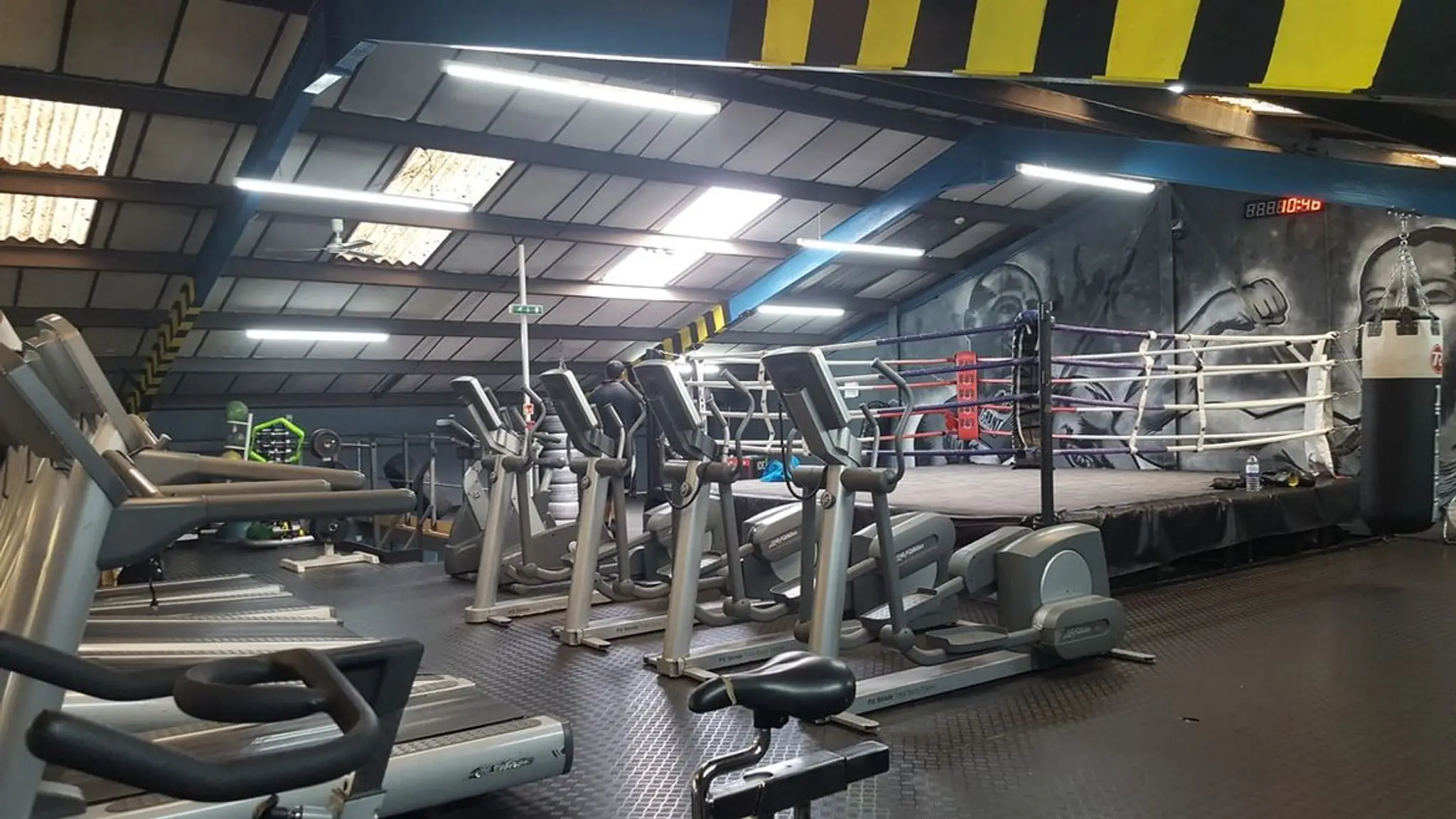 Foundry Gym