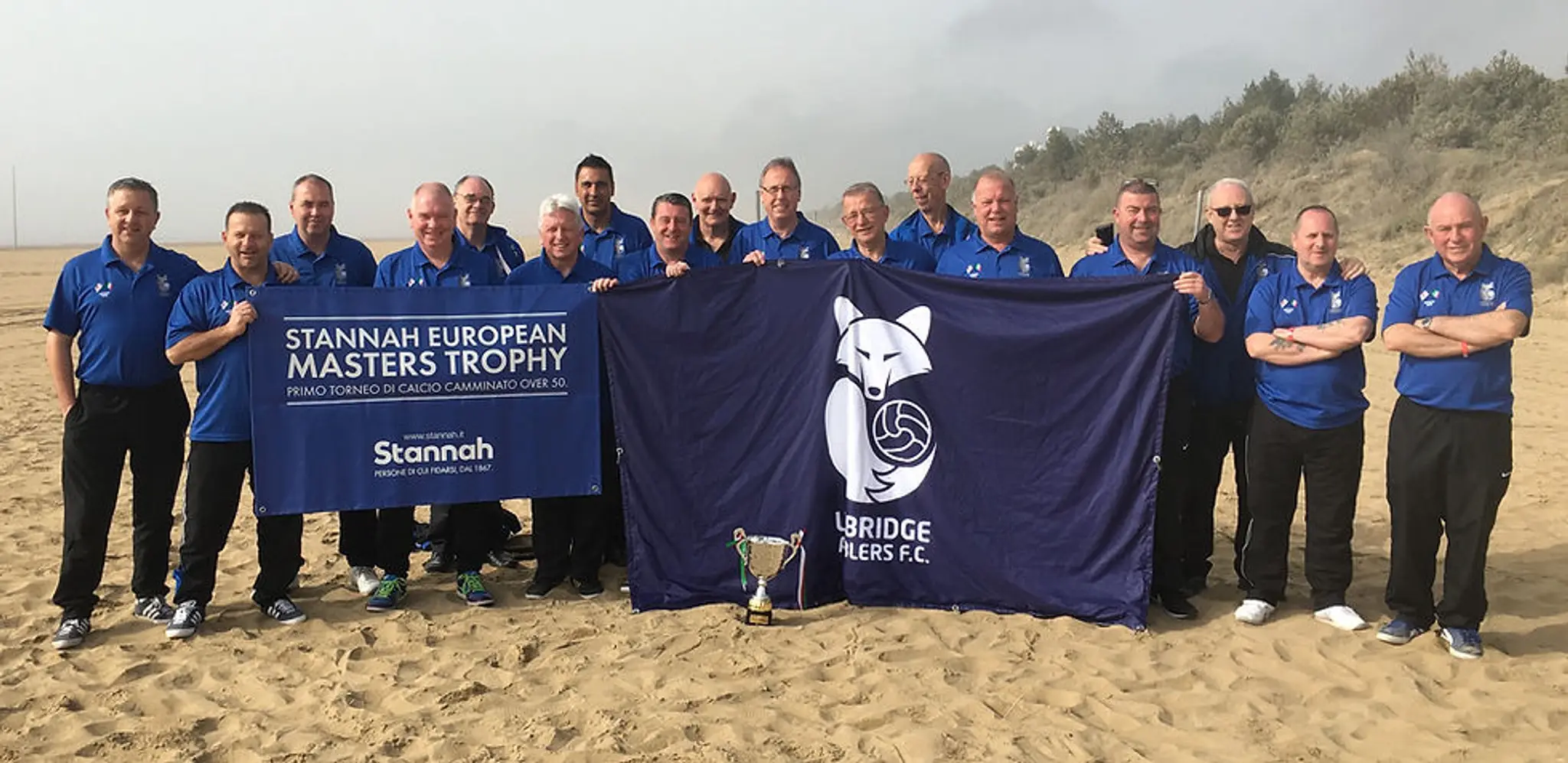 Uxbridge Amblers Walking Football Club