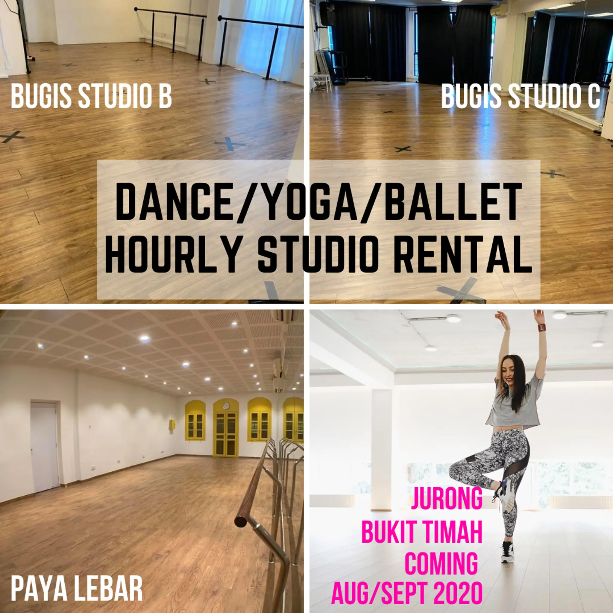 LifeSparks Studio Sherwood Towers