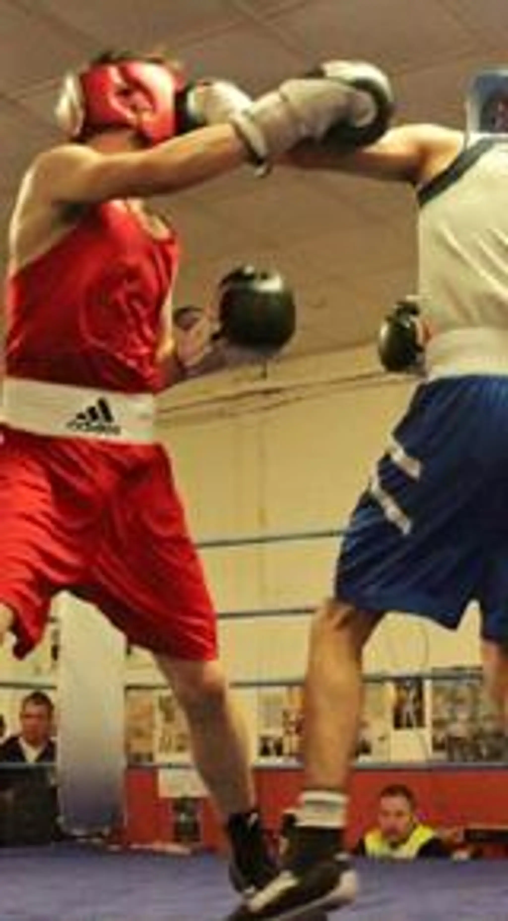 Saint Margarets Boxing Club