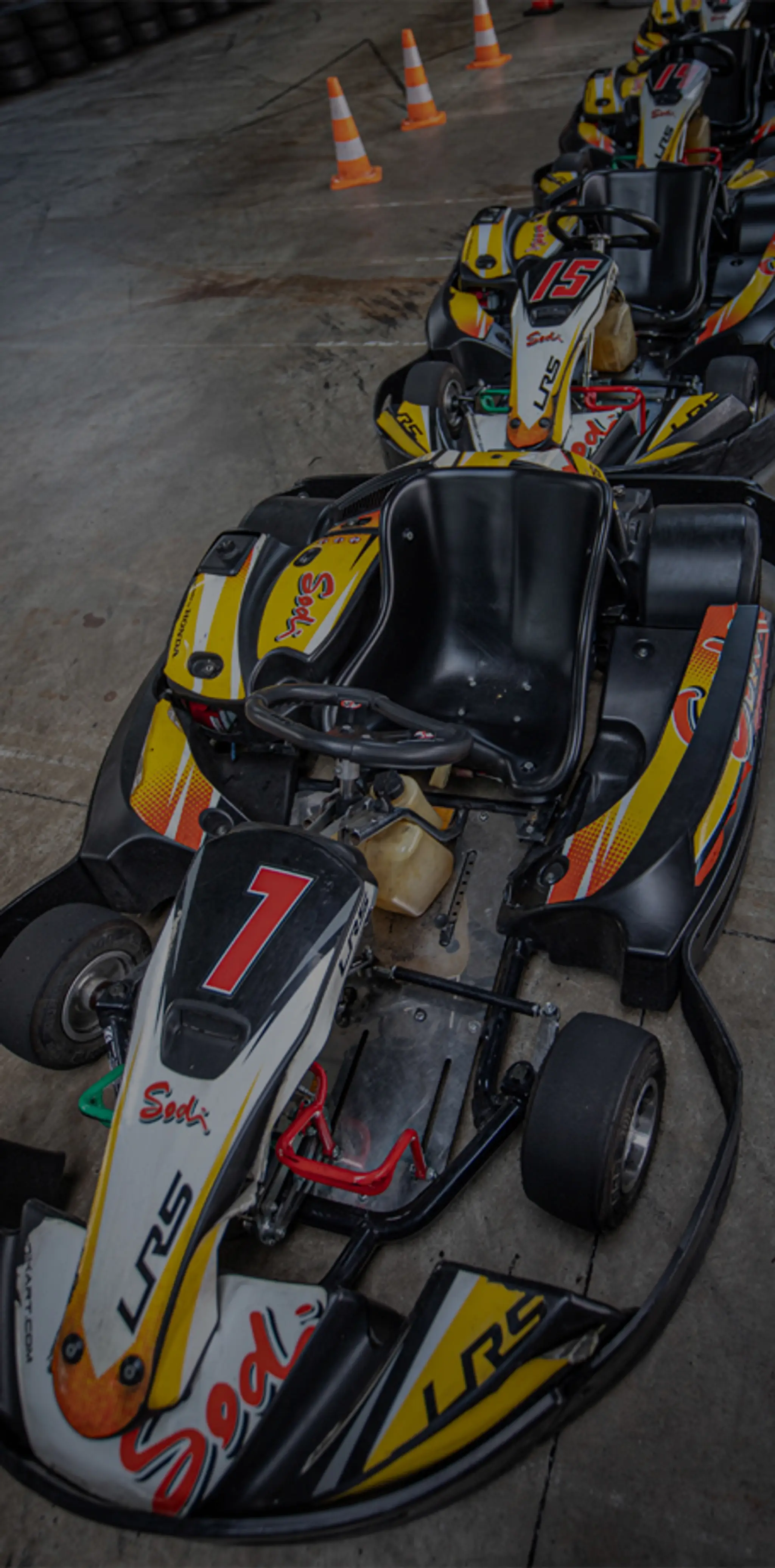 Kart'indoor