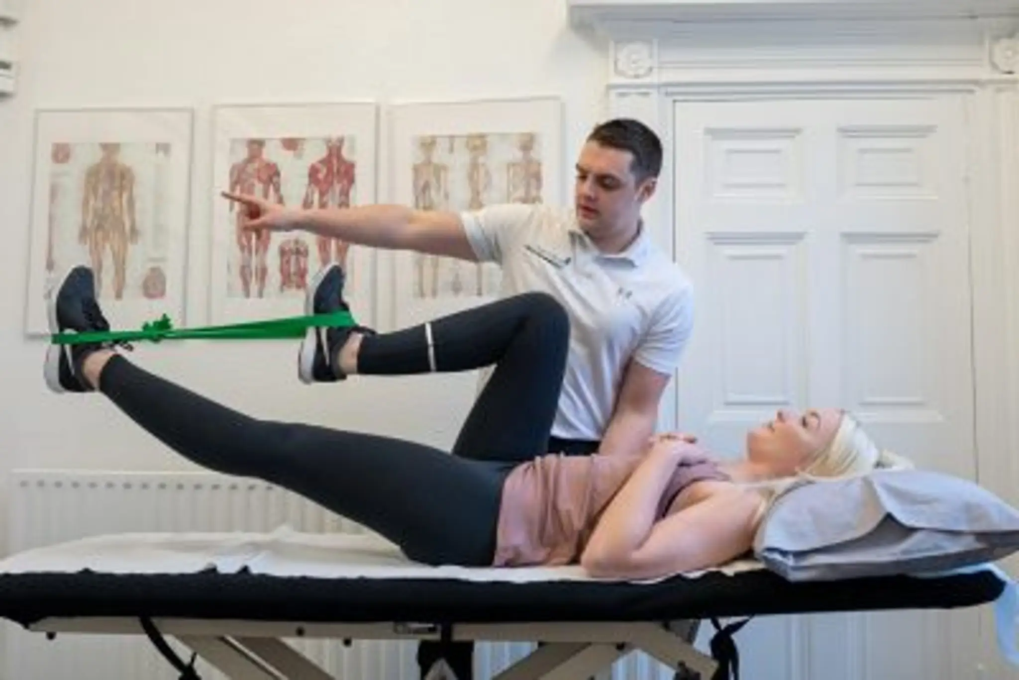 Jonathan Collier Injury Rehabilitation