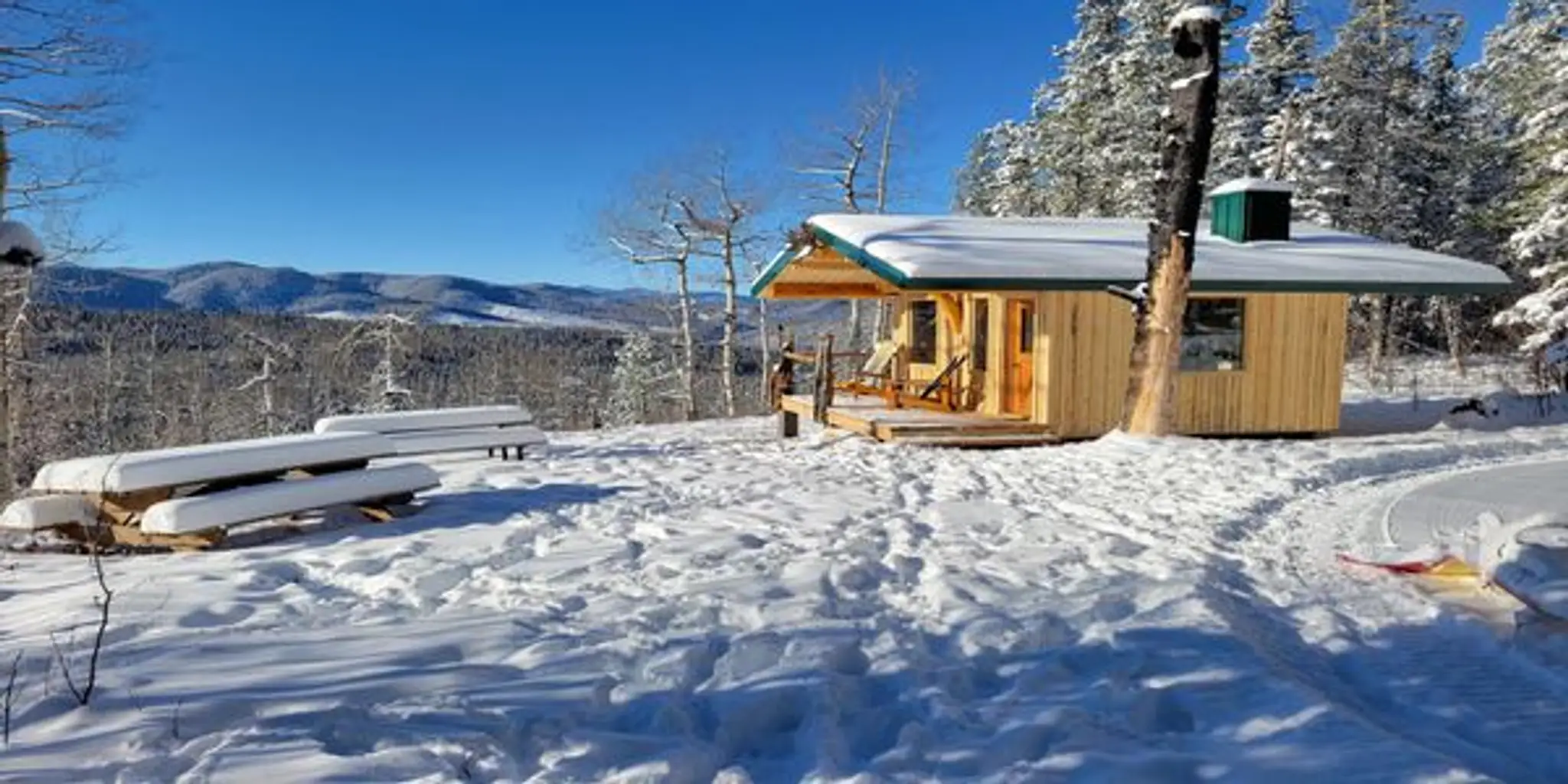 Hinton Nordic Centre