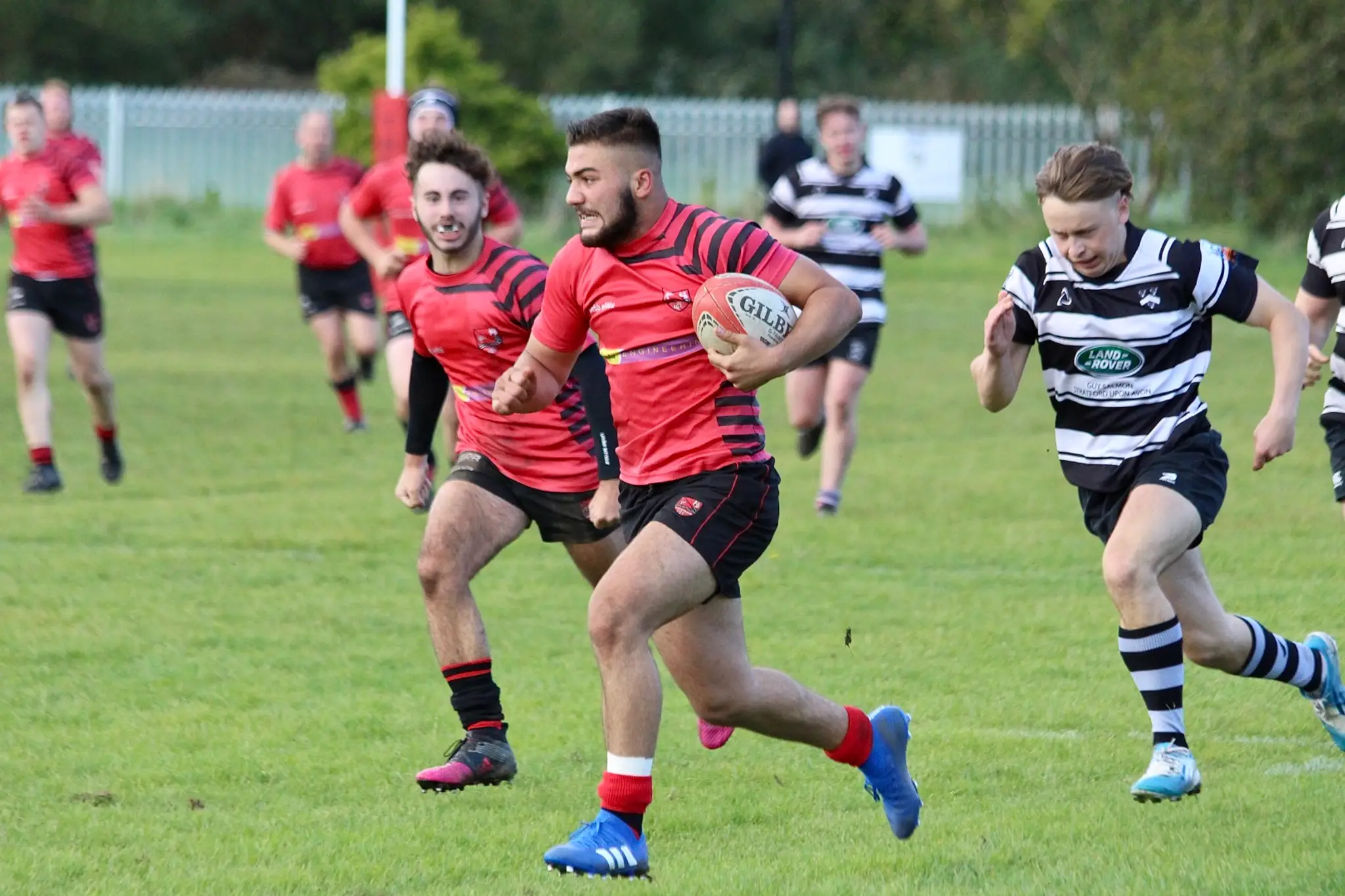 Newbold On Avon Rugby Football Club