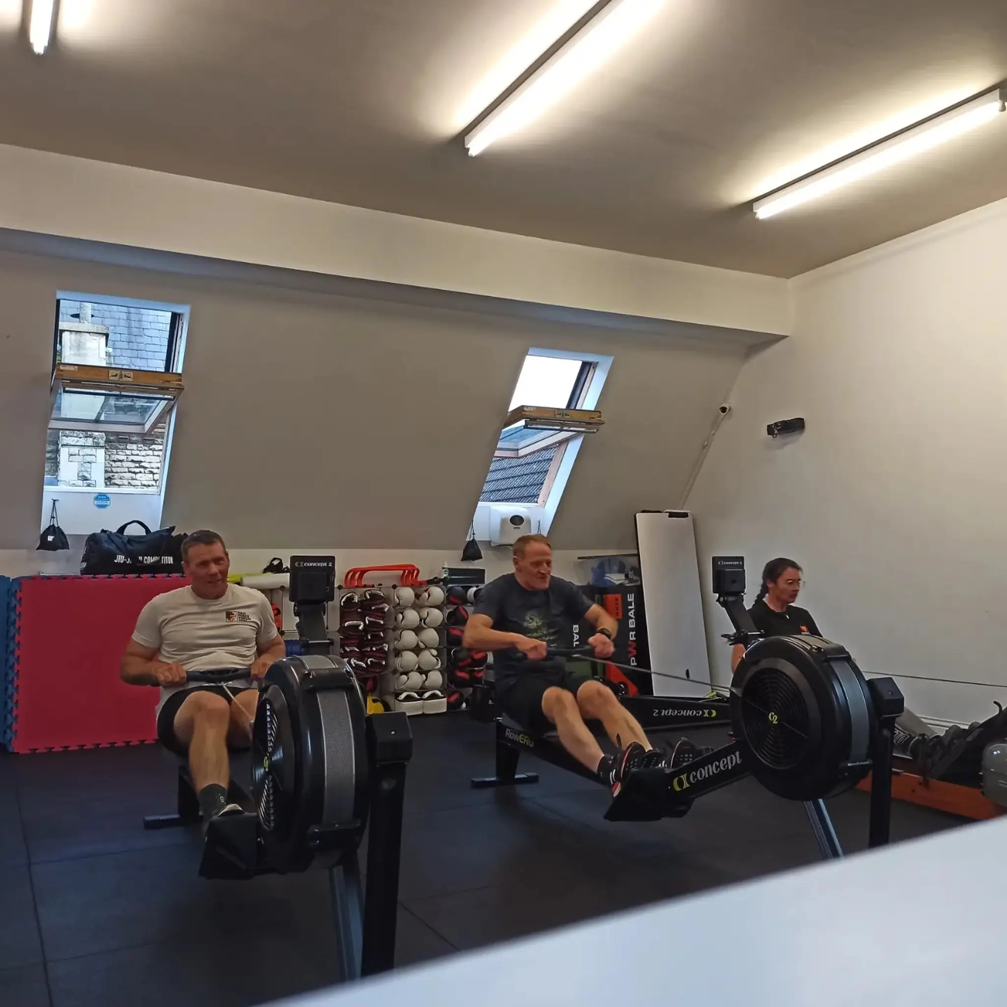 Jim's Gym and Studio LTD