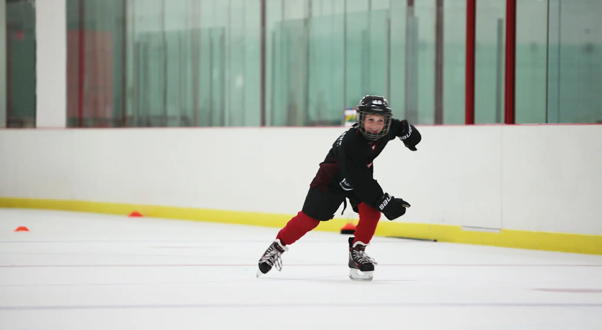 Lights Out Skating Academy