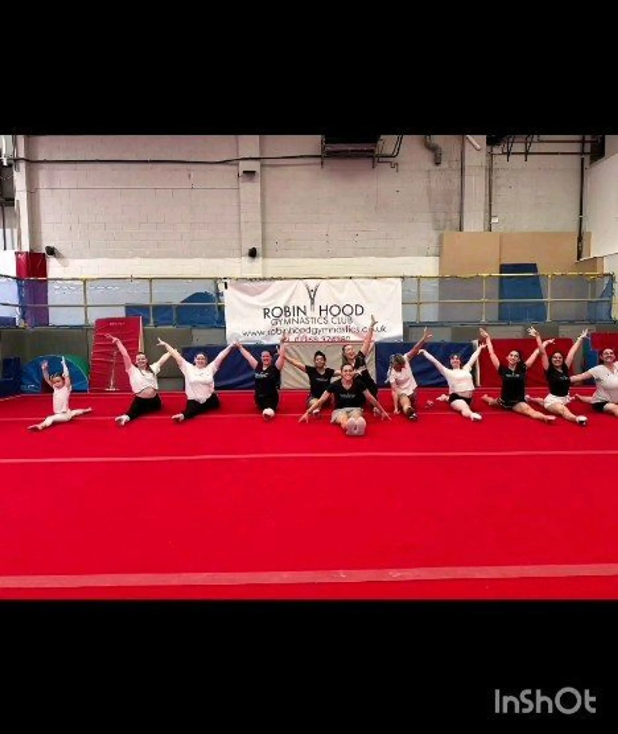 Robin Hood Gymnastics Centre