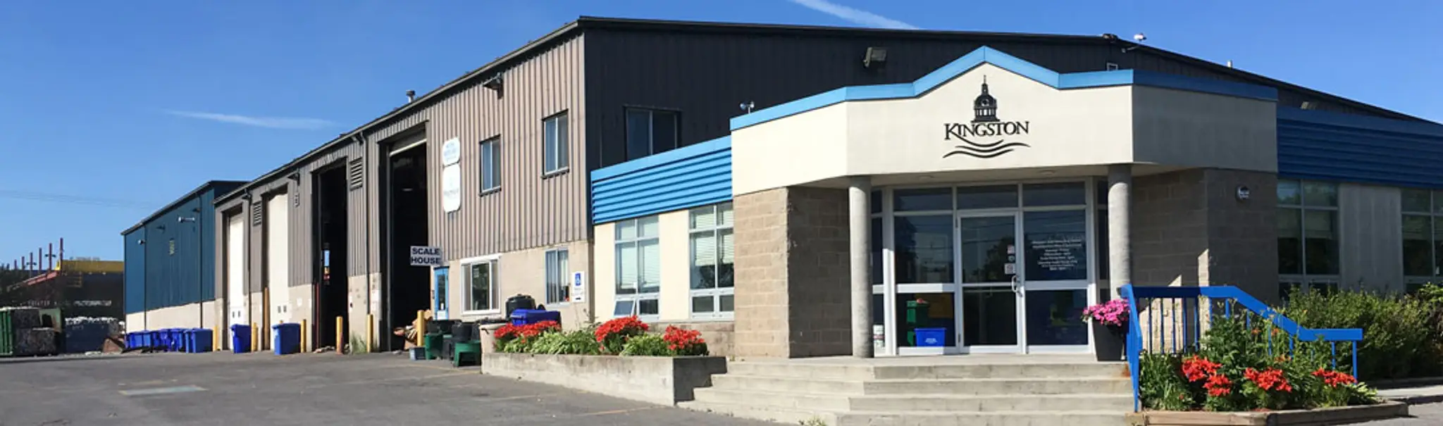 Kingston Memorial Centre