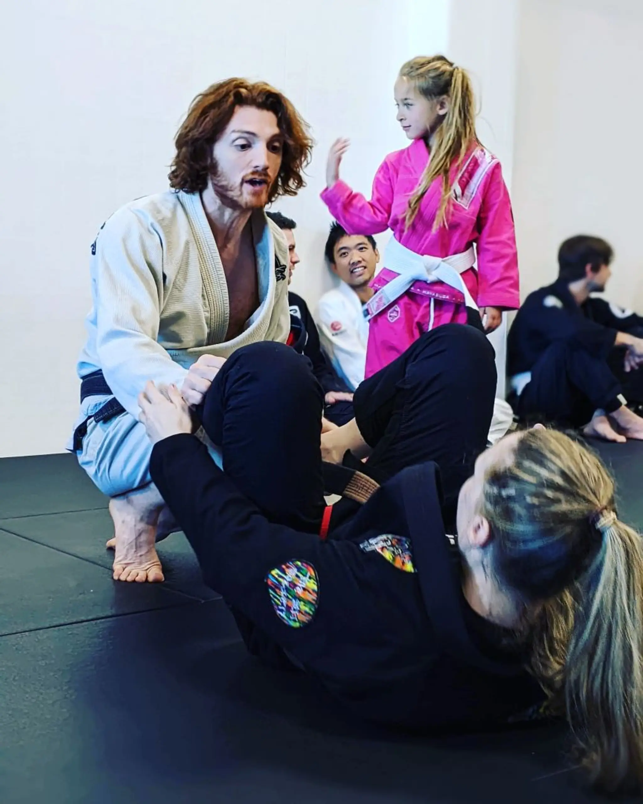 Halifax Brazilian Jiu Jitsu Society