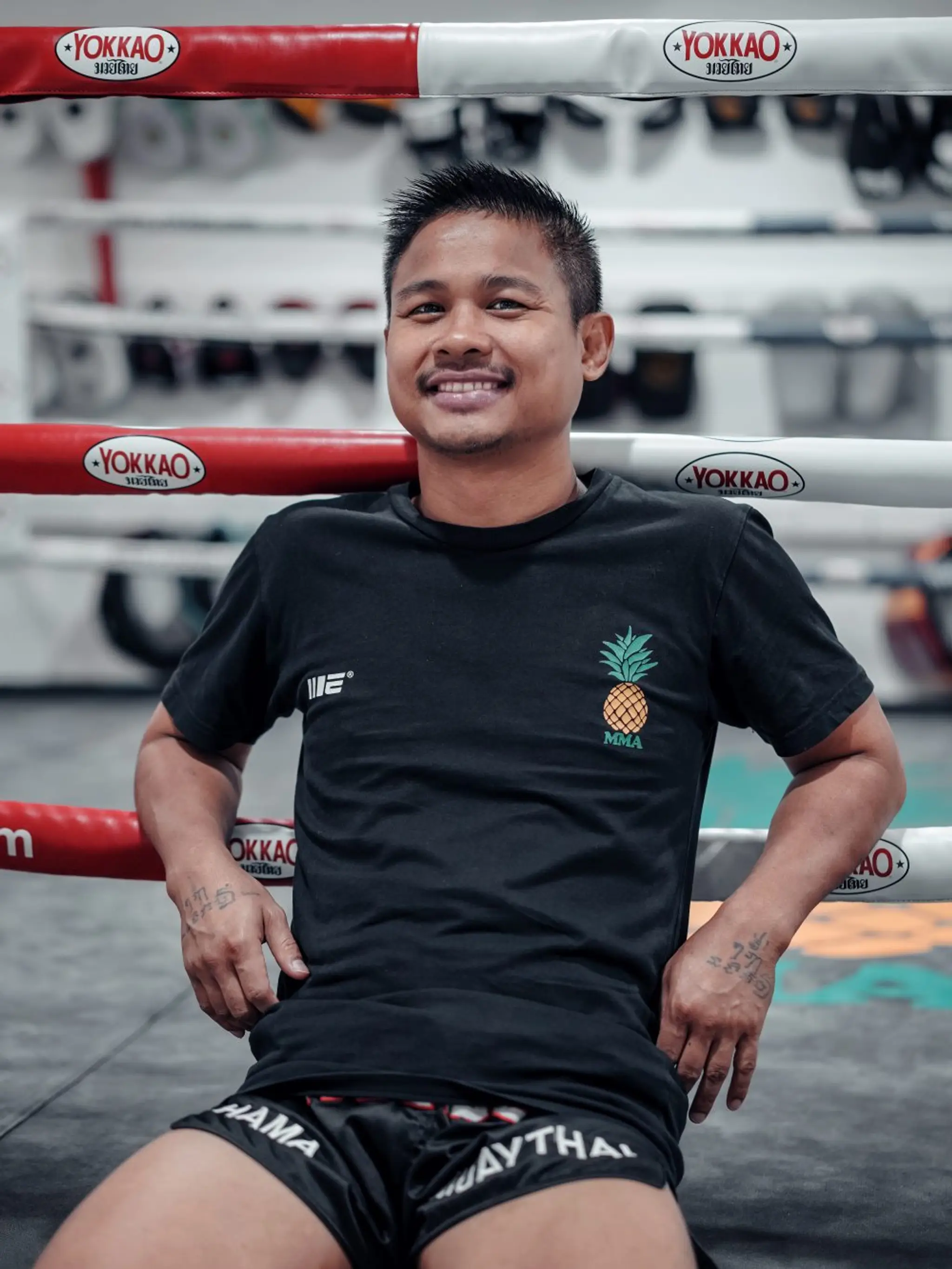 Pineapple MMA