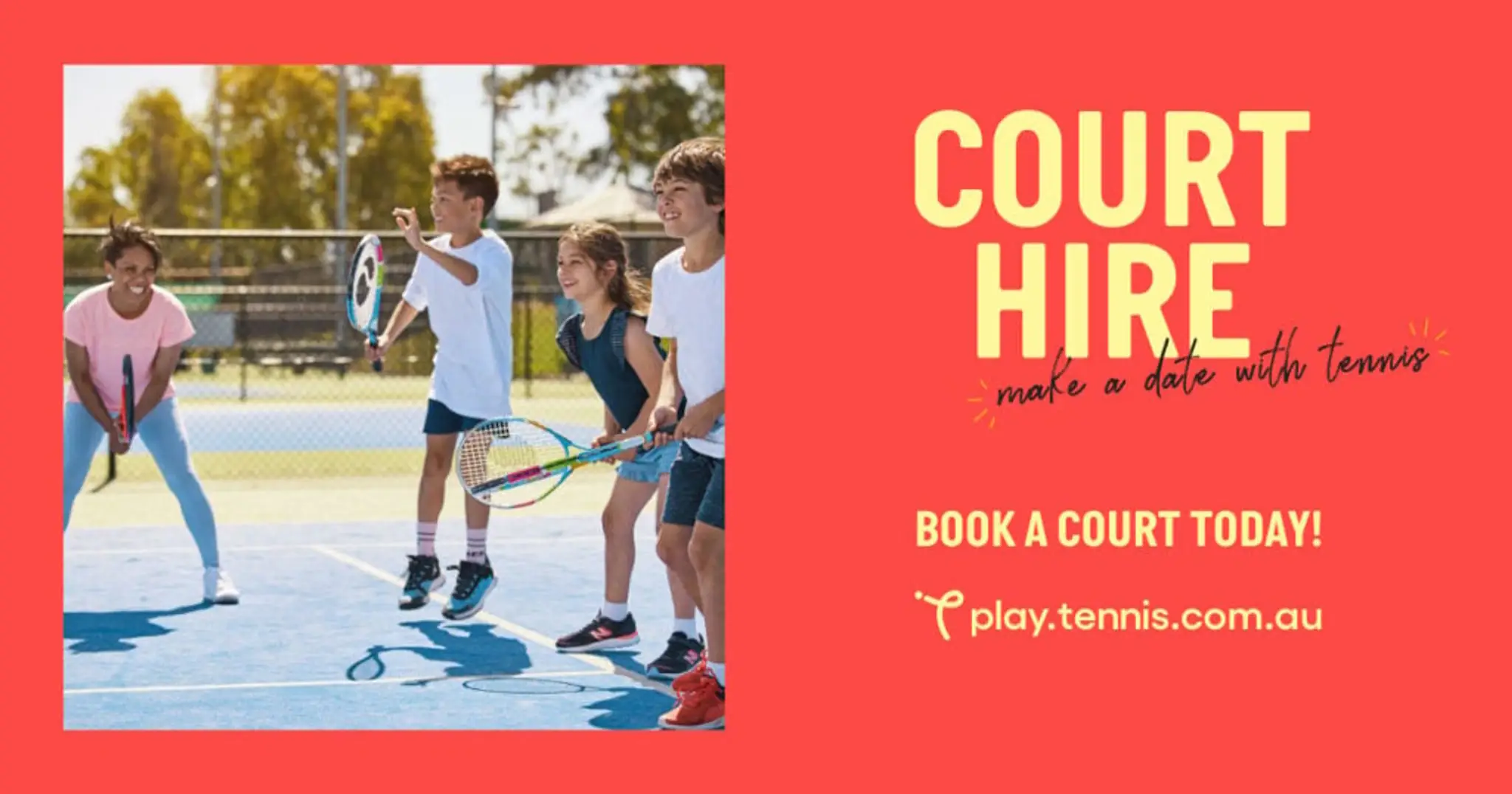 Paul's Tennis Academy Mosman