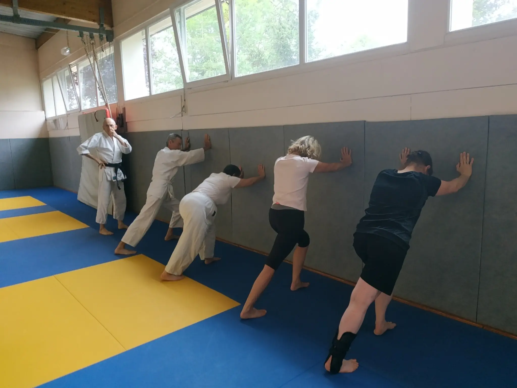 Aikiclub Heillecourt Nancy - Lorraine - Grand Est