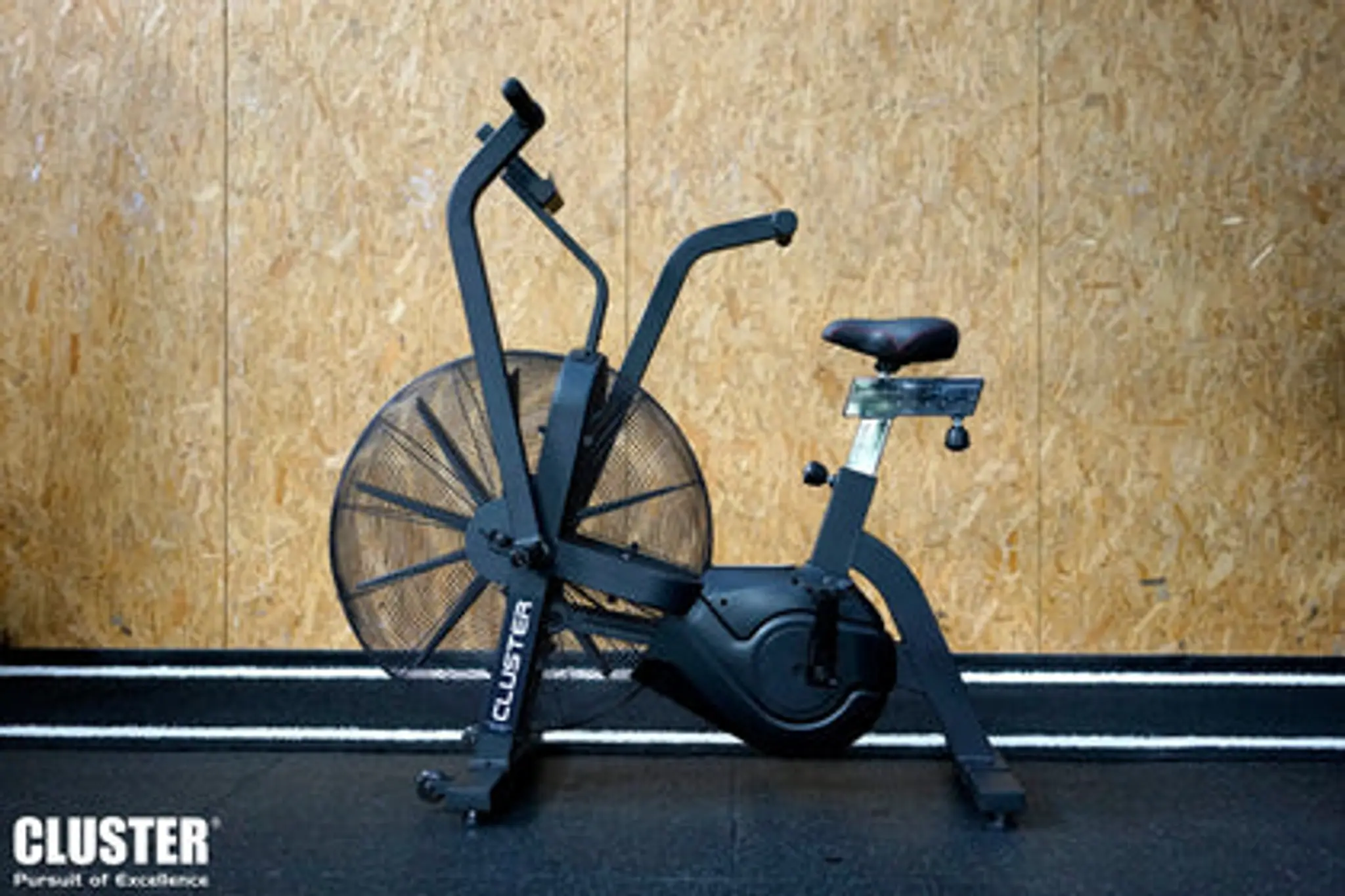 Cluster Fitness NZ