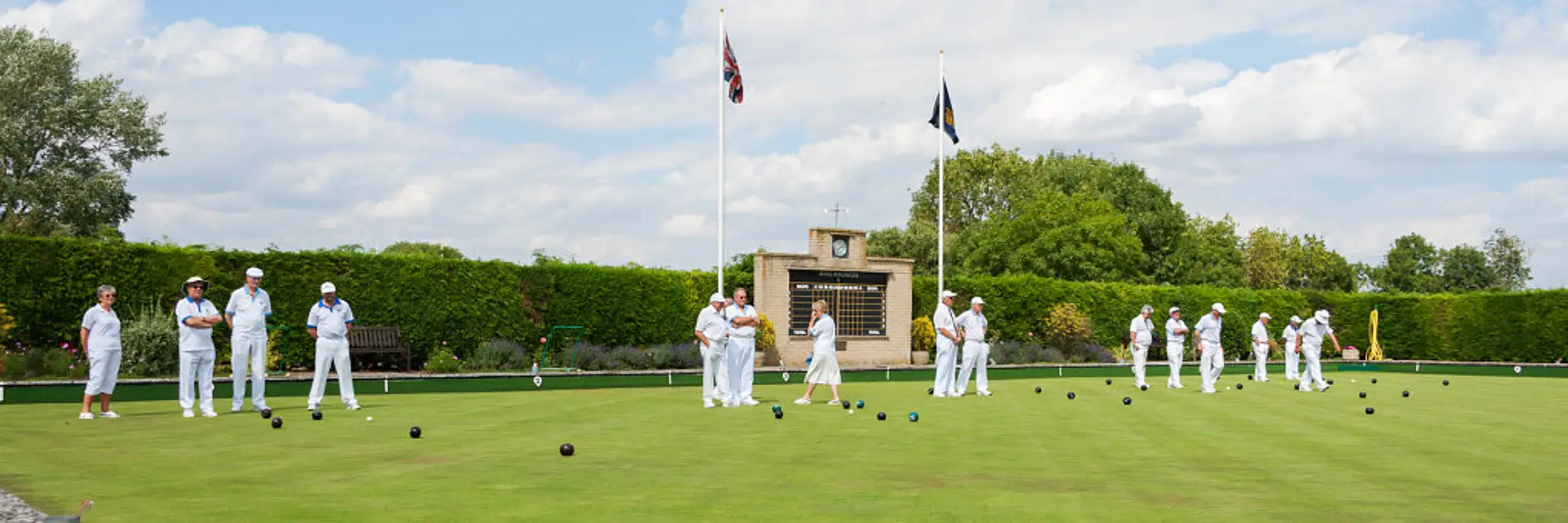 Oundle Bowling Club
