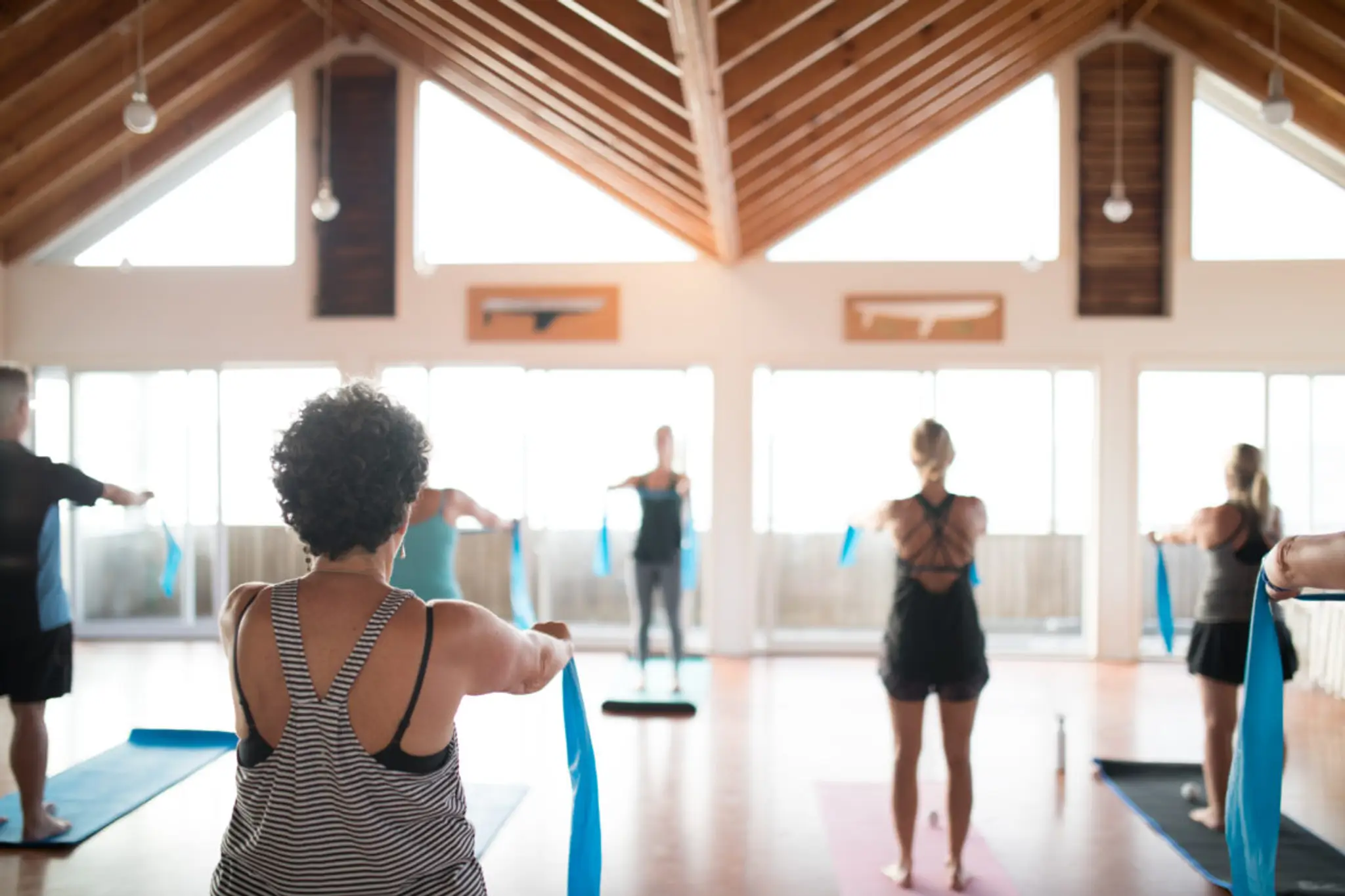 MatWorks Pilates Kohi