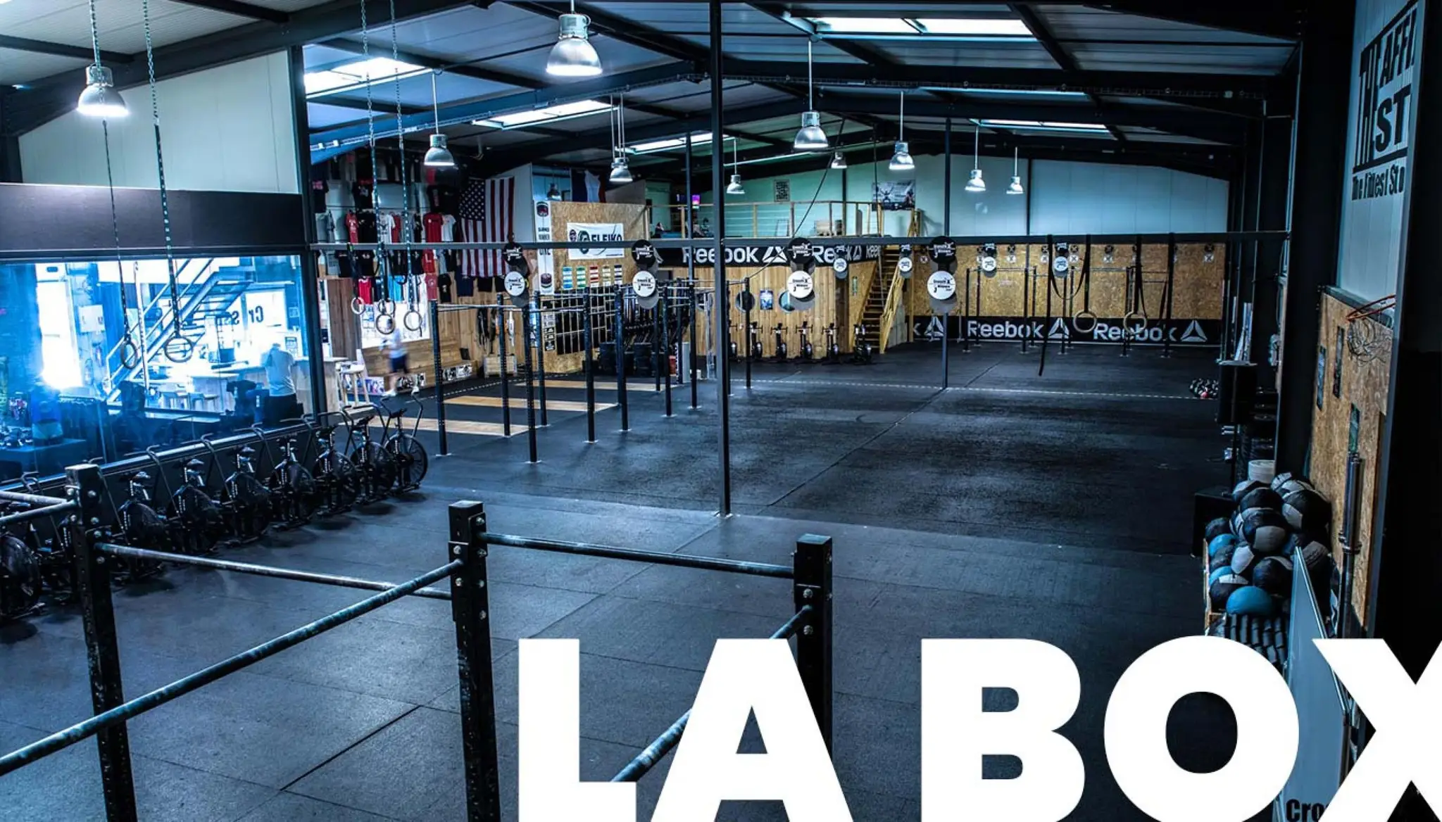 CrossFit Nimes